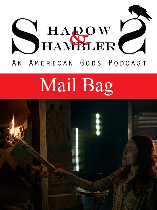 Mail Bag
