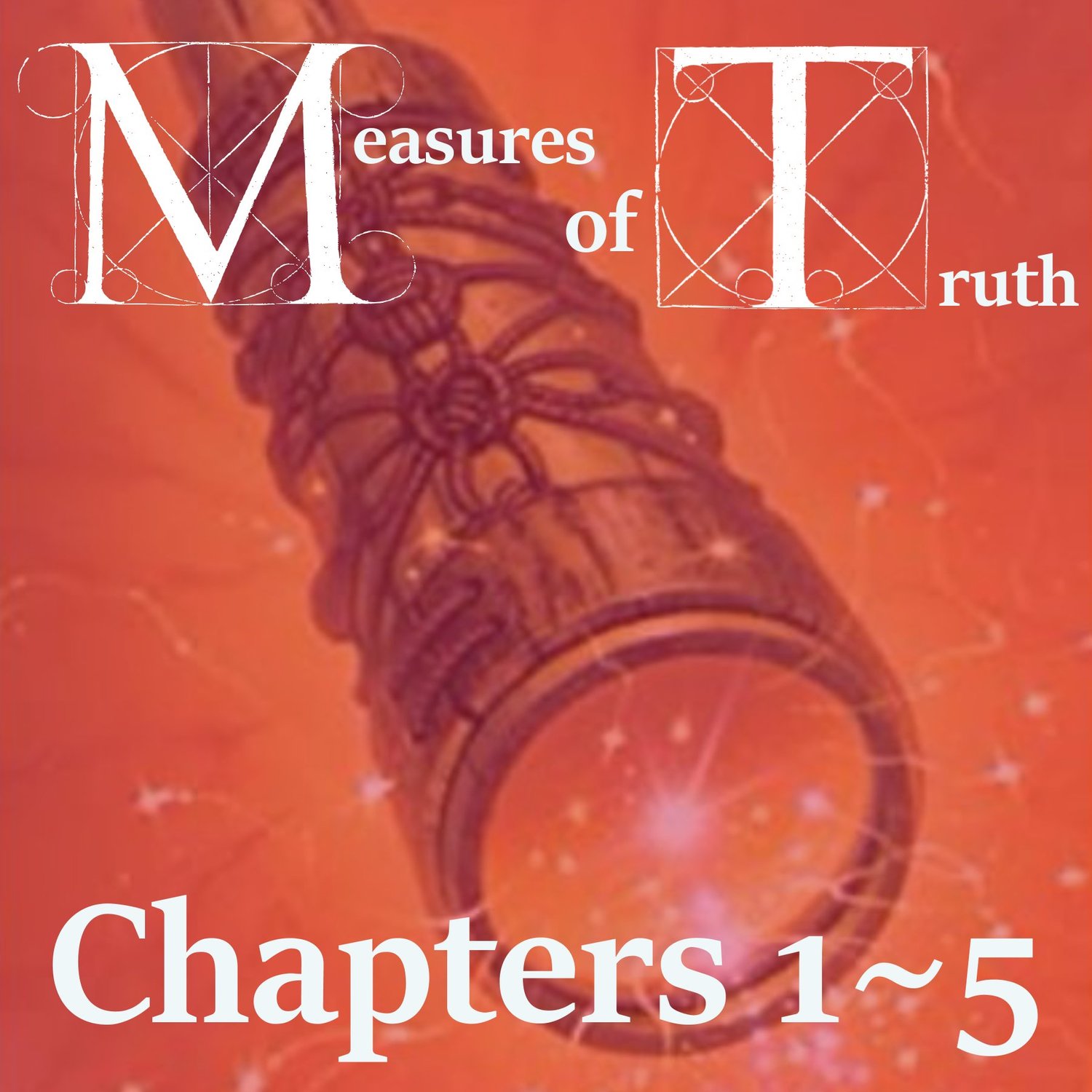 The Amber Spyglass Ch 1-5