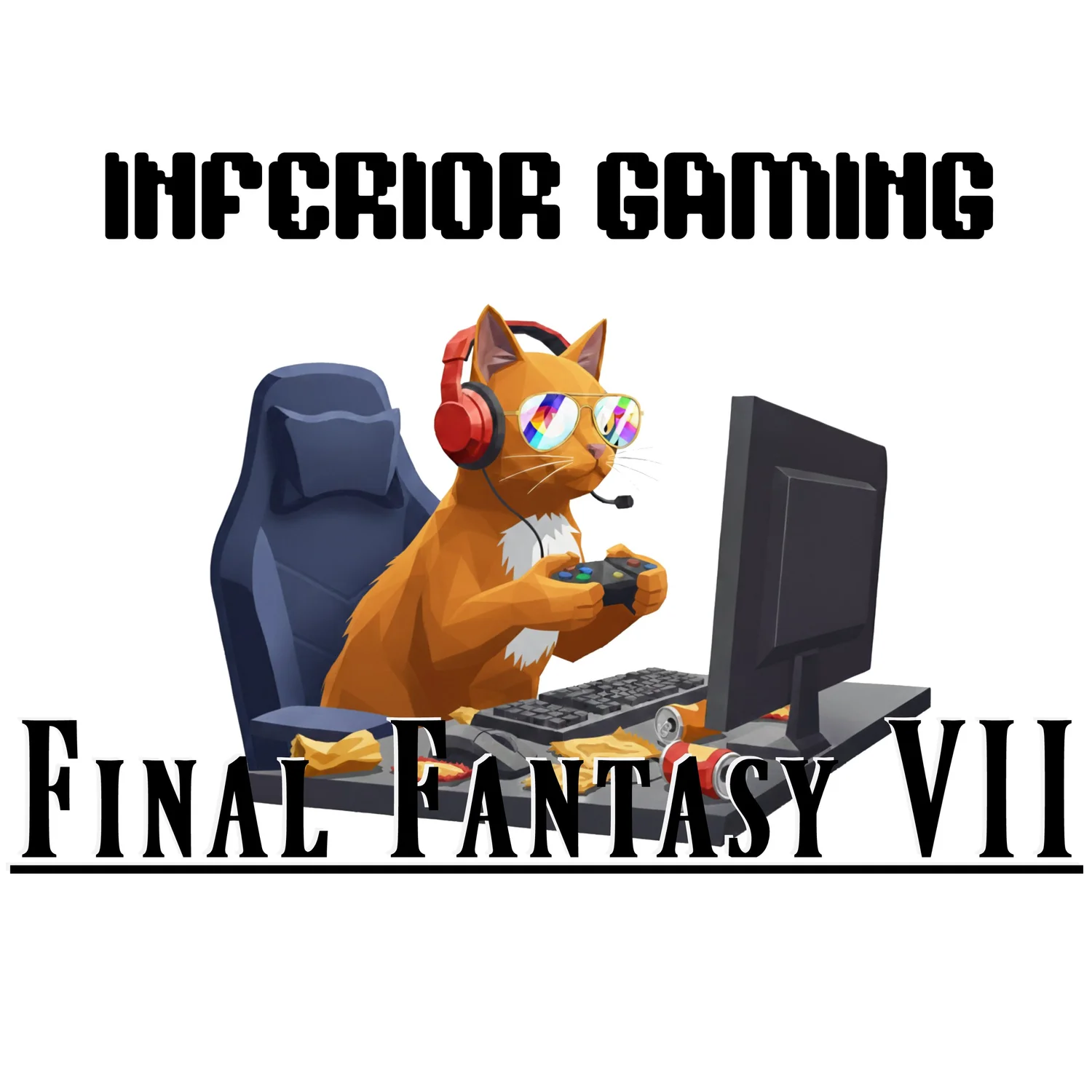 Episode 6: Final Fantasy 7 Episode 6: Final Fantasy 7