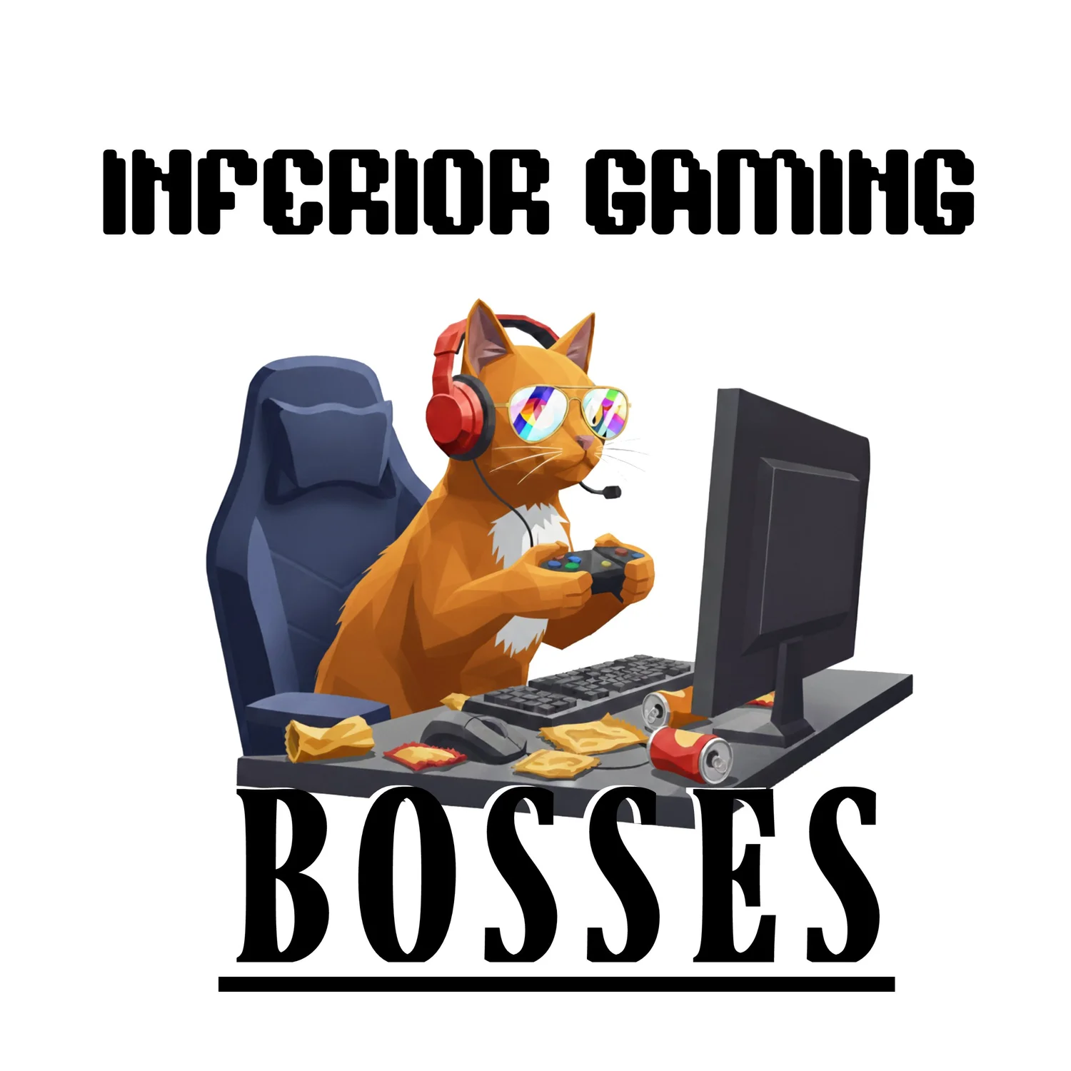 Episode 5: Bosses Episode 5: Bosses