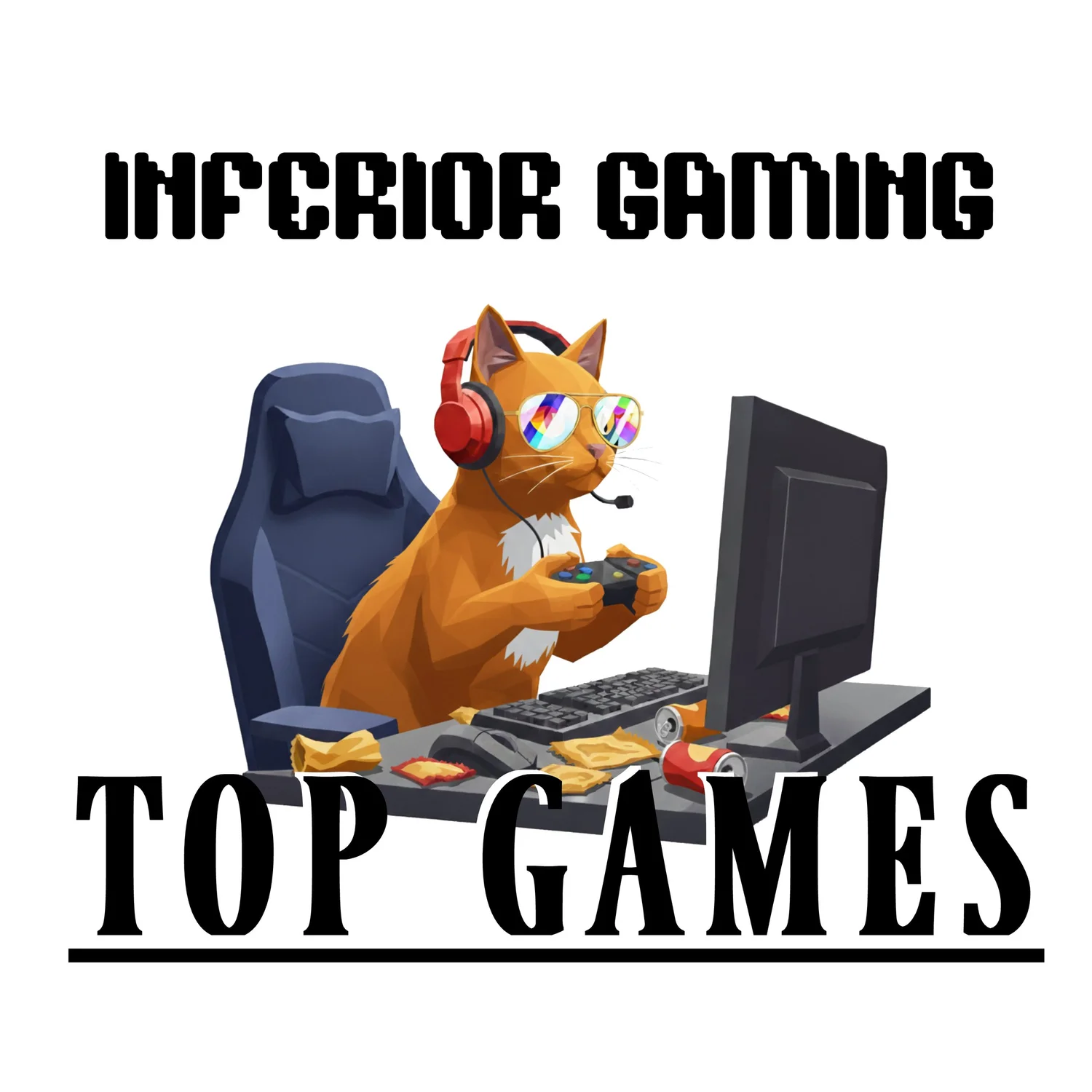 Episode 3: Top Games Episode 3: Top Games