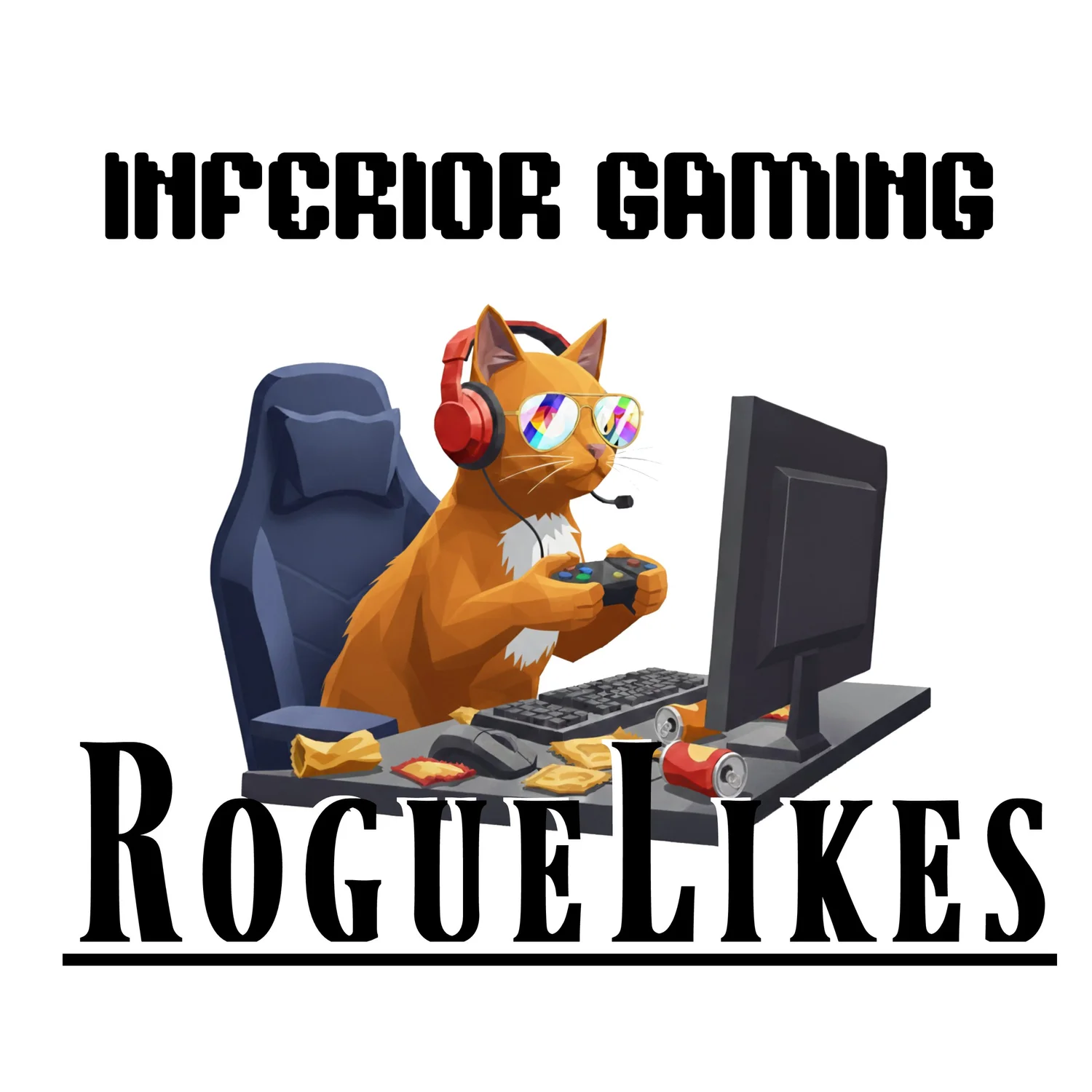 Episode 8: Roguelikes Episode 8: Roguelikes