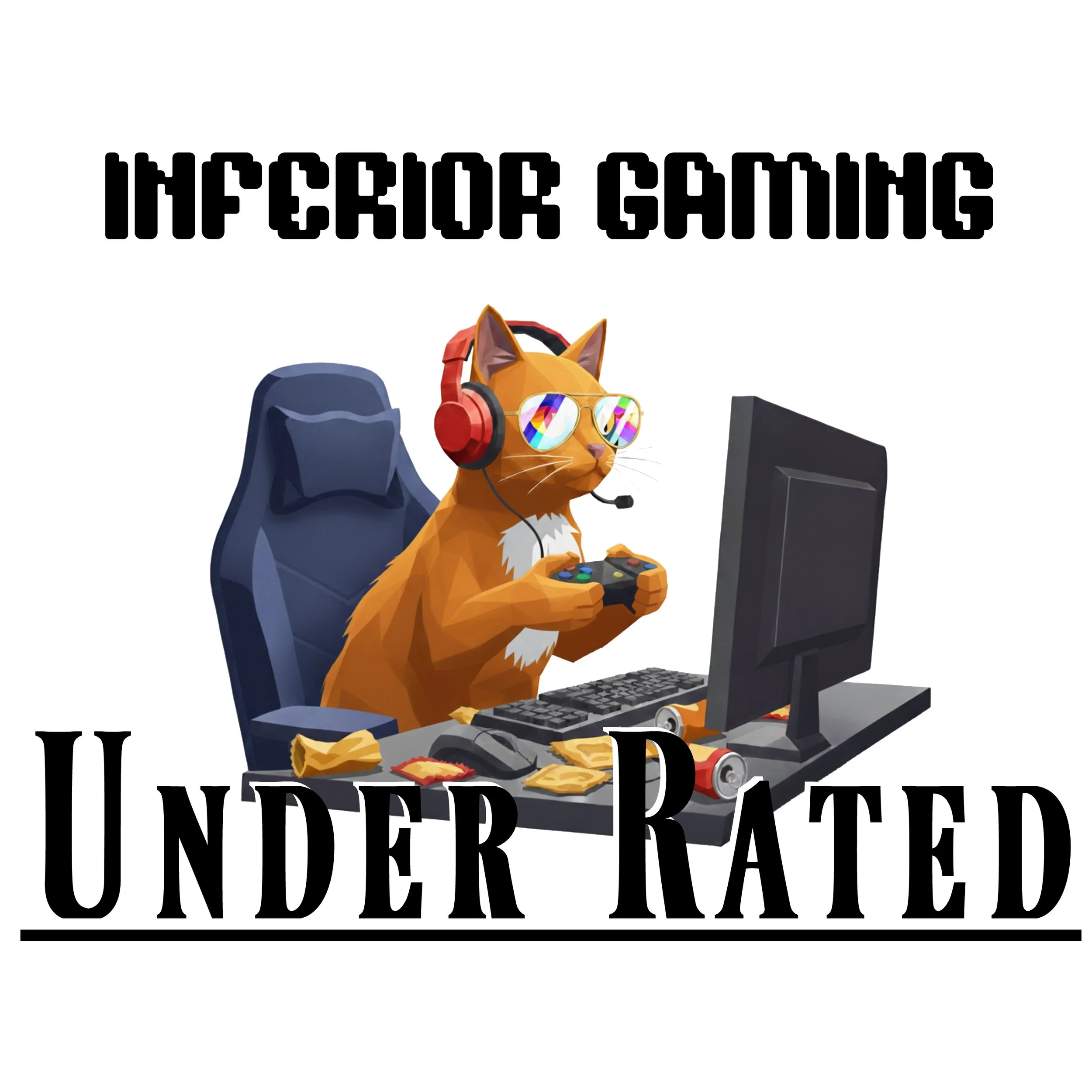 Episode 10: Under-Rated Games