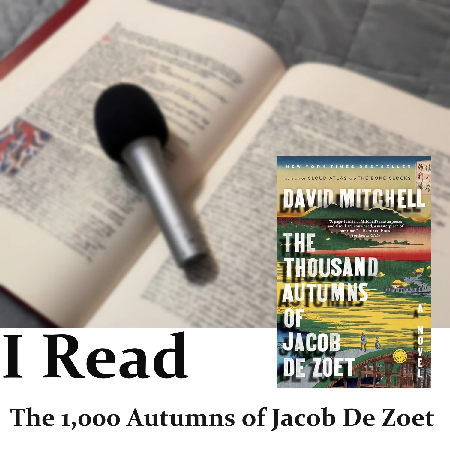 The Thousand Autumns of Jacob De Zoet