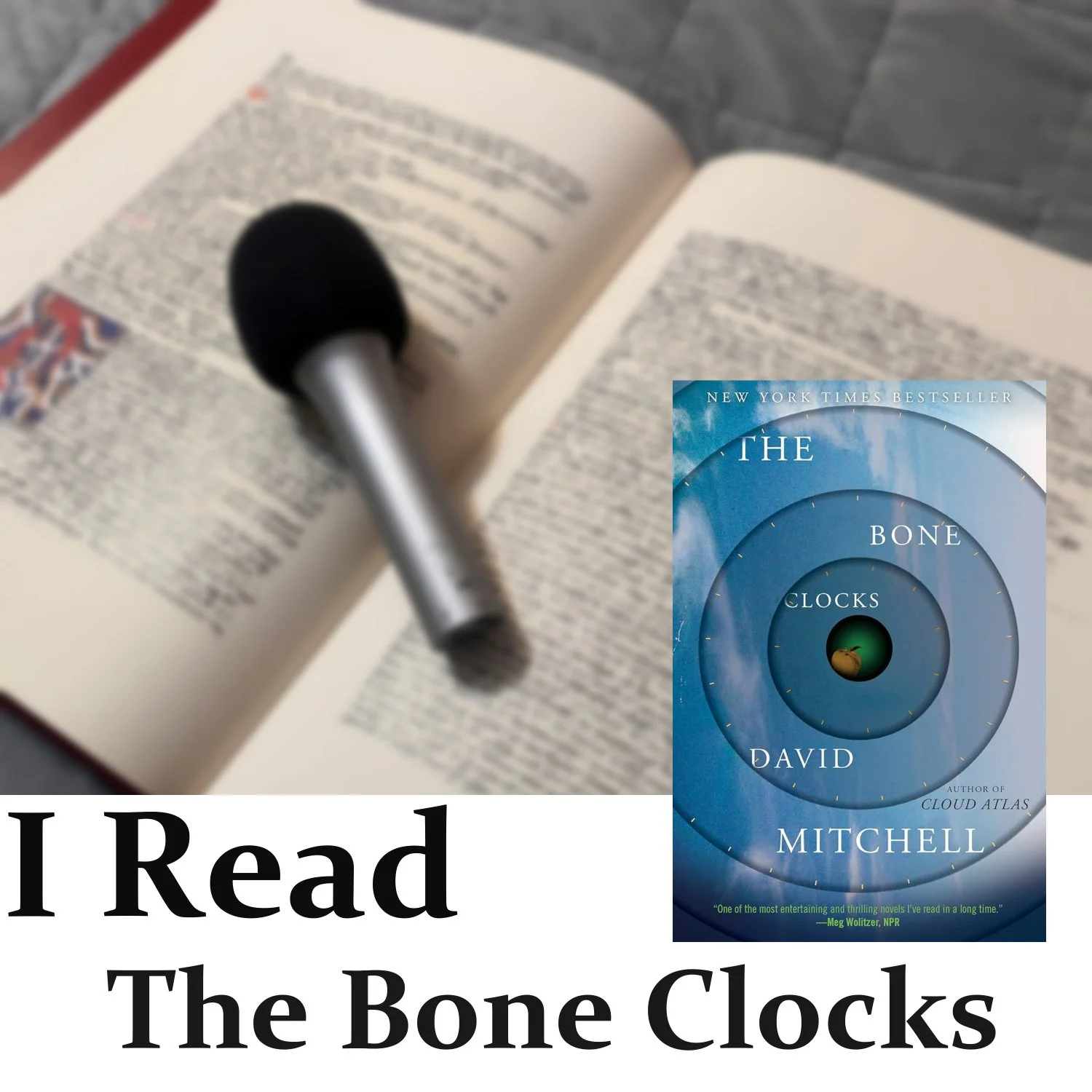 The Bone Clocks episode artwork