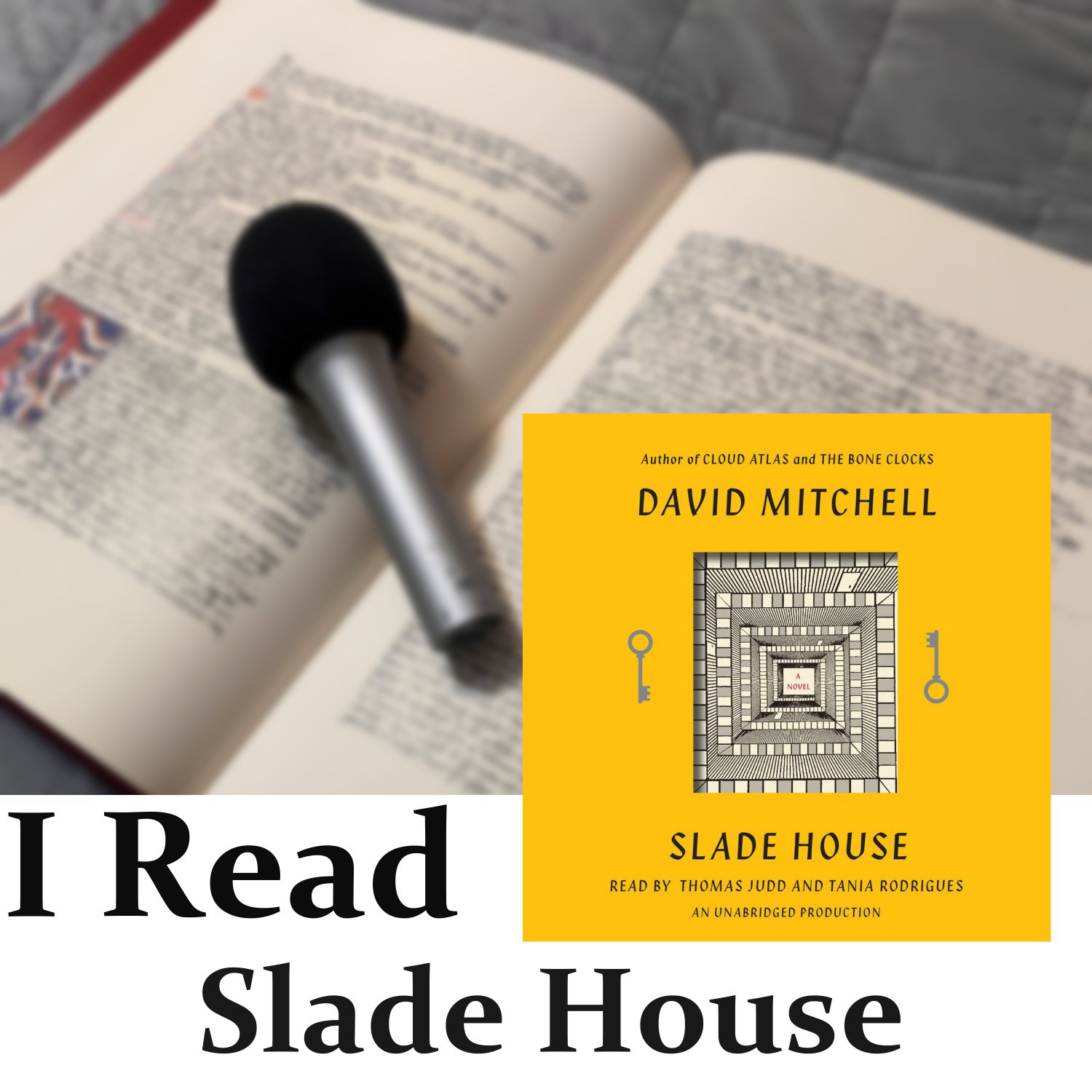 Slade House episode artwork