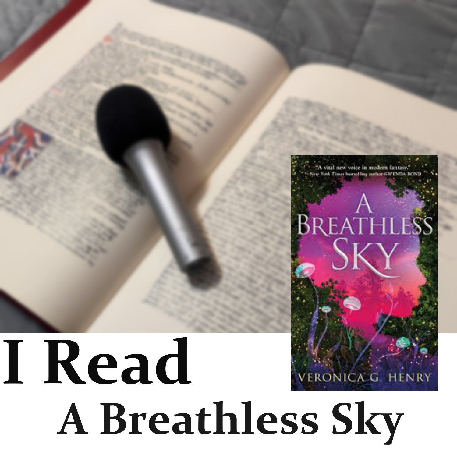 A Breathless Sky episode artwork