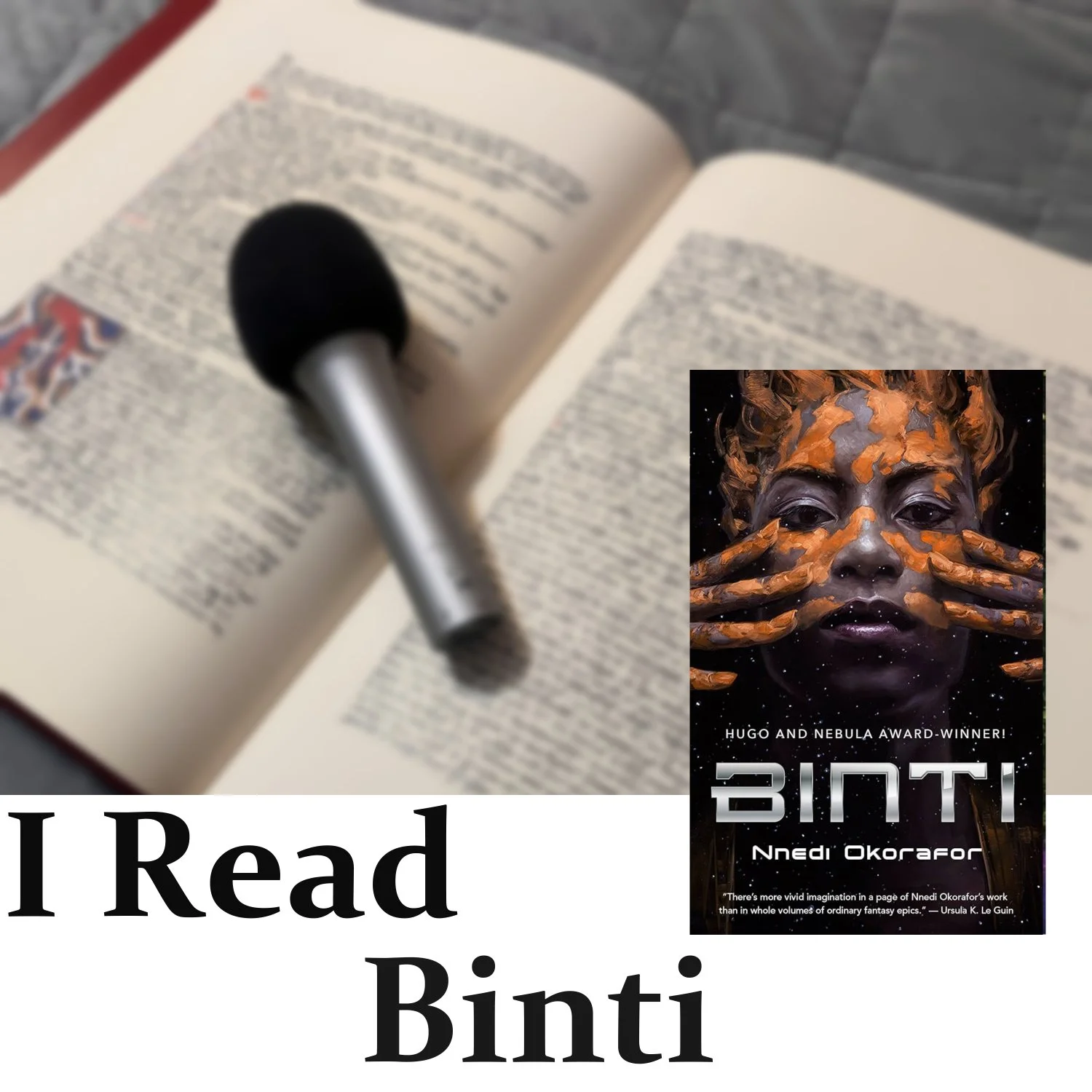 Binti episode artwork