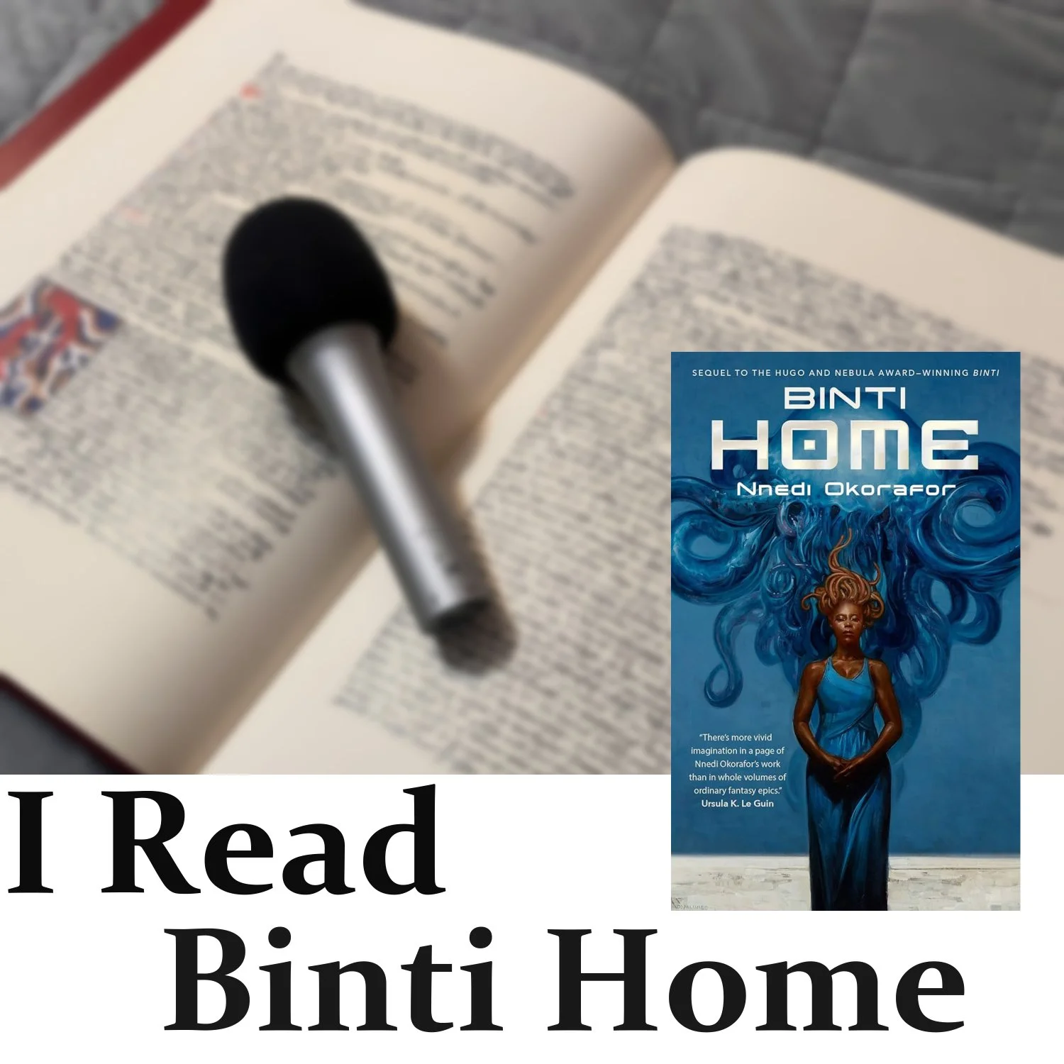 Binti Home episode artwork