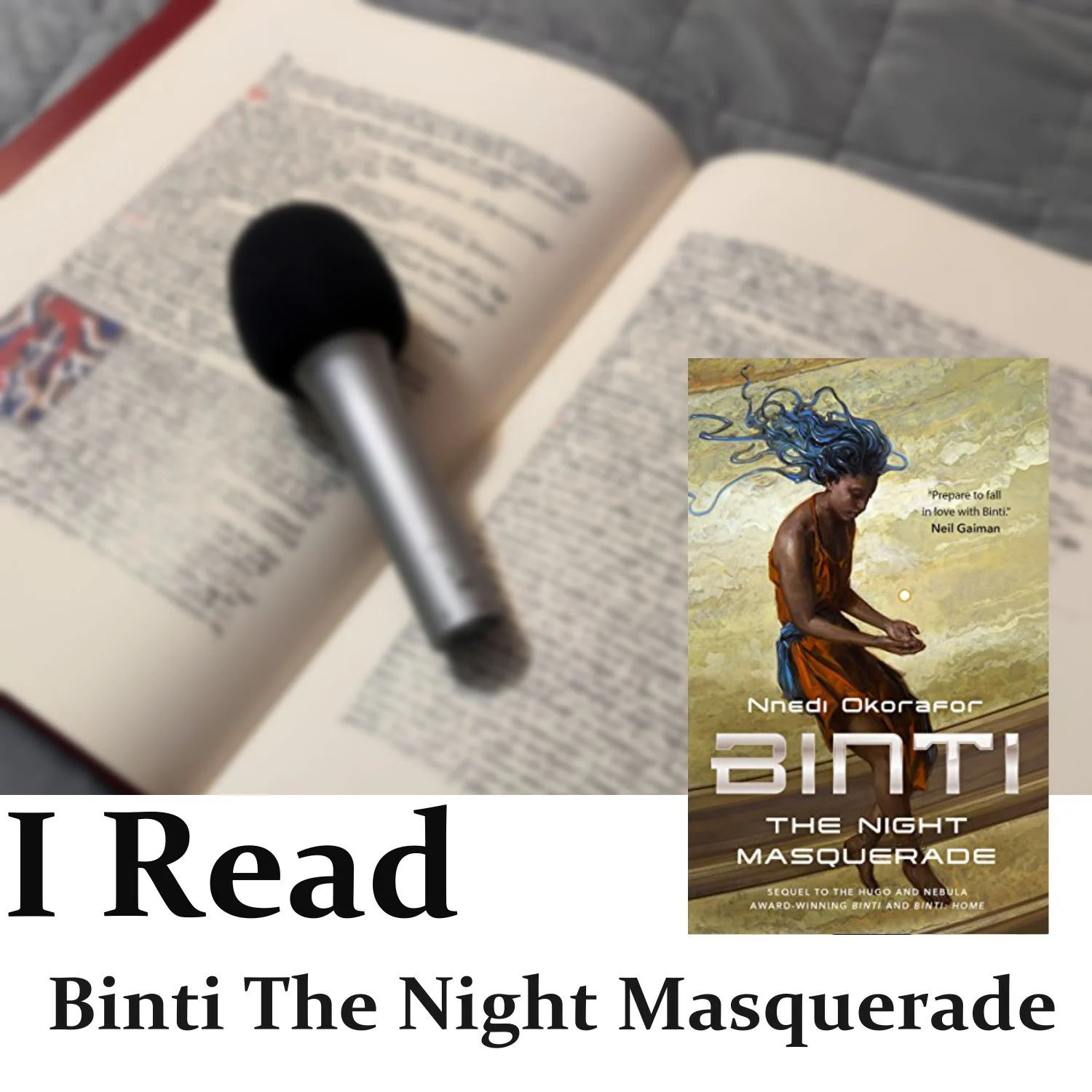 Binti The Night Masquerade episode artwork