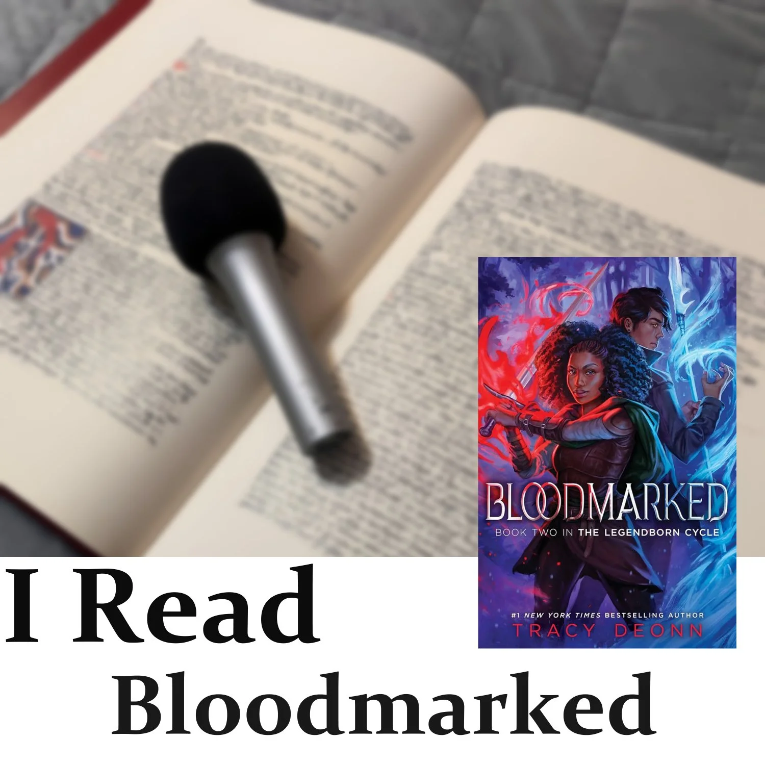 Bloodmarked episode artwork