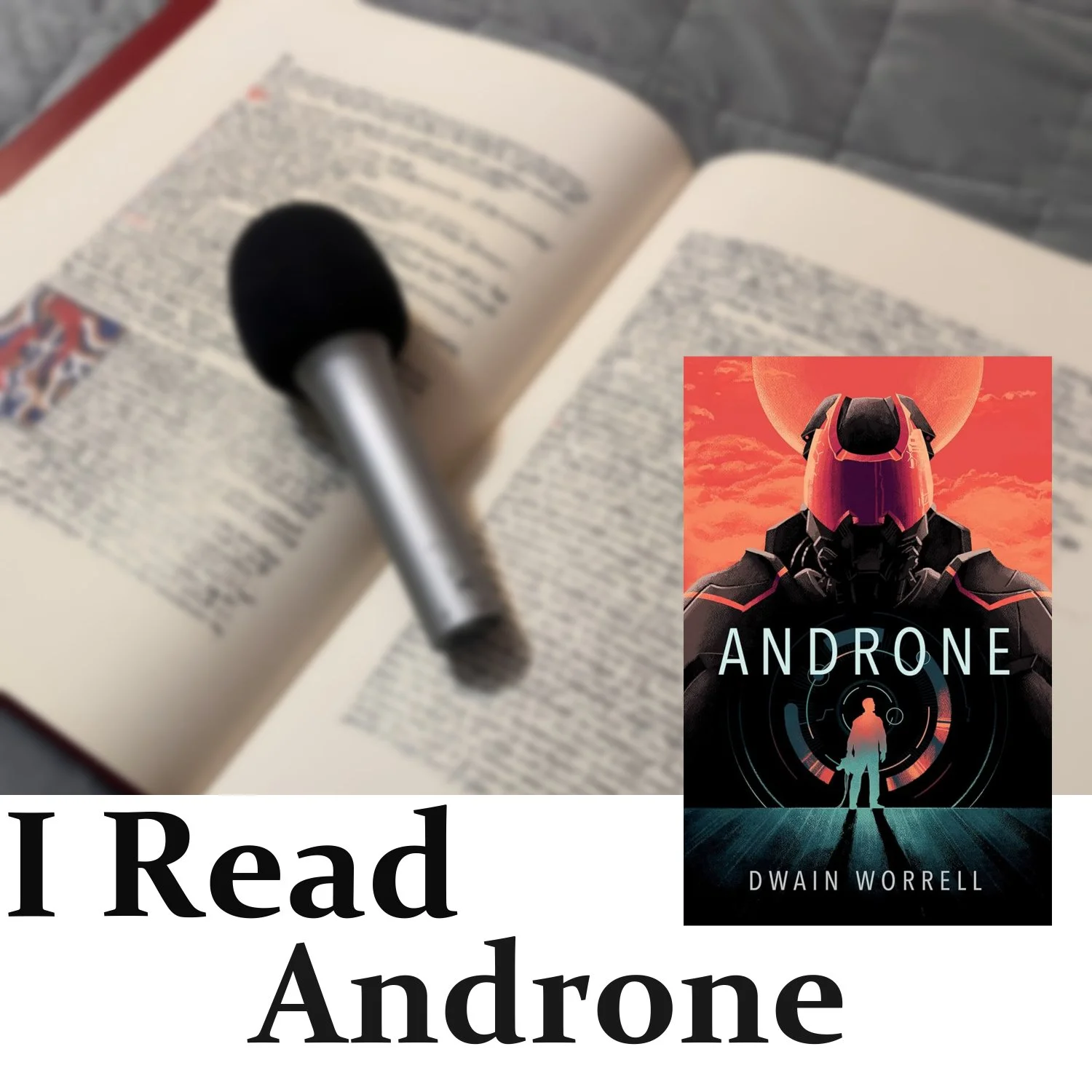 Androne episode artwork
