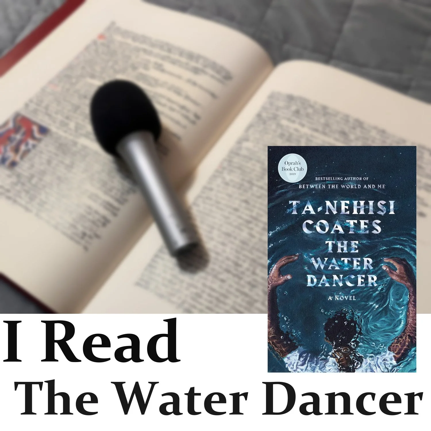 The Water Dancer episode artwork