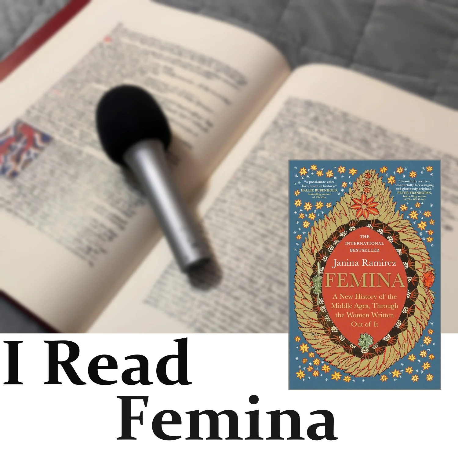 Femina episode artwork