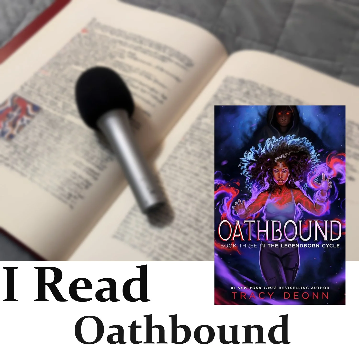 Oathbound episode artwork