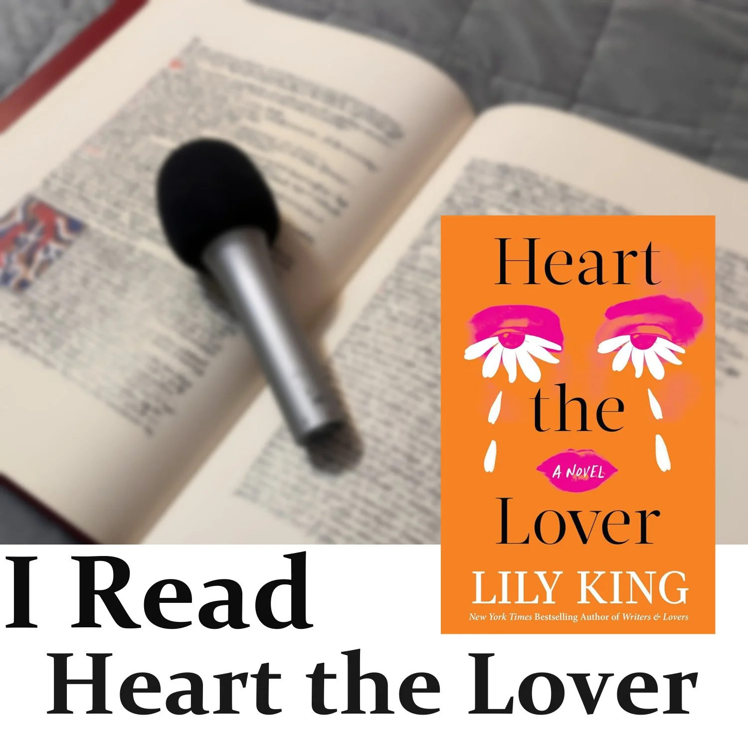 Heart the Lover episode artwork