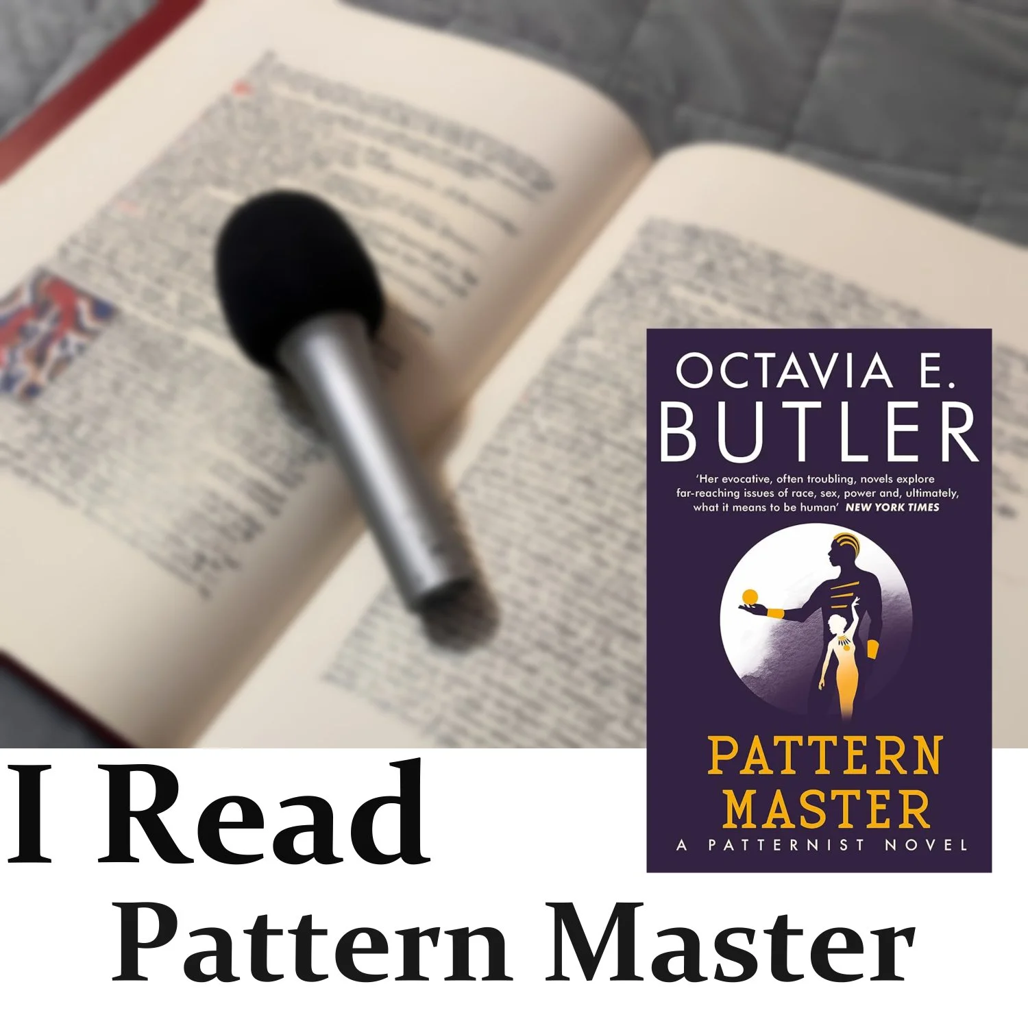 Pattern Master episode artwork