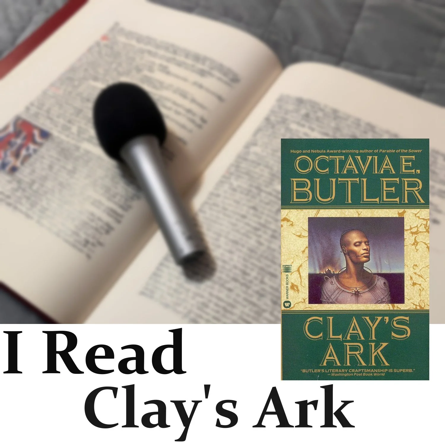 Clay's Ark episode artwork