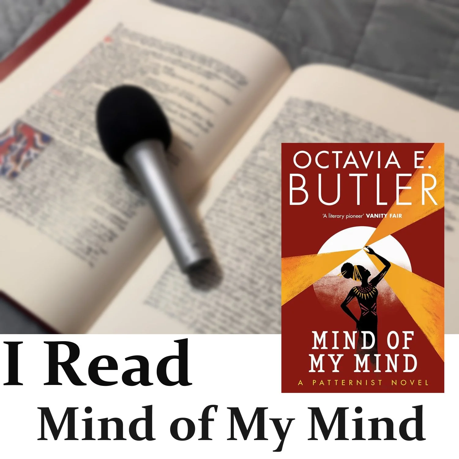 Mind of My Mind episode artwork