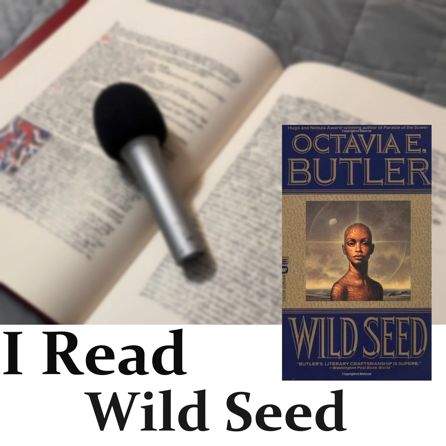 Wild Seed episode artwork