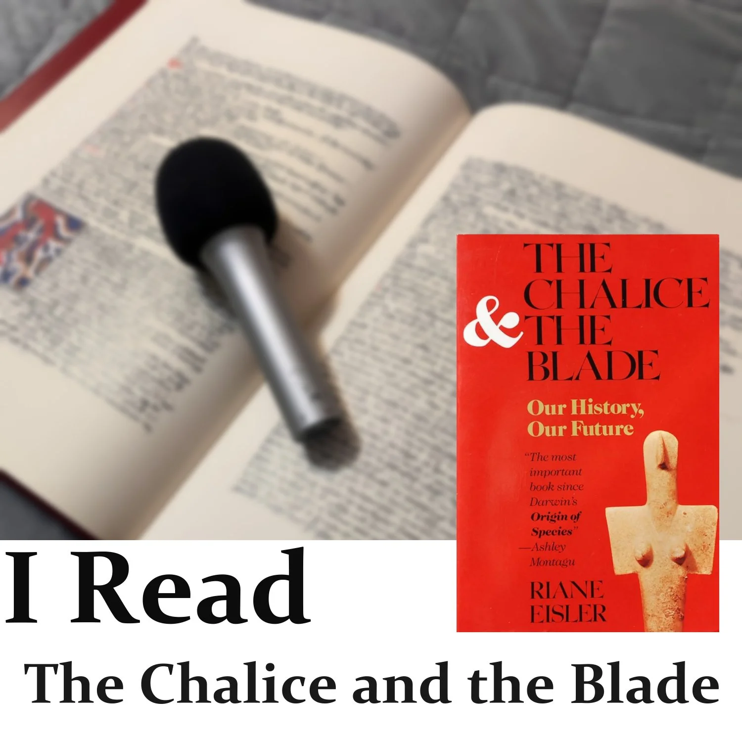 The Chalice and the Blade episode artwork