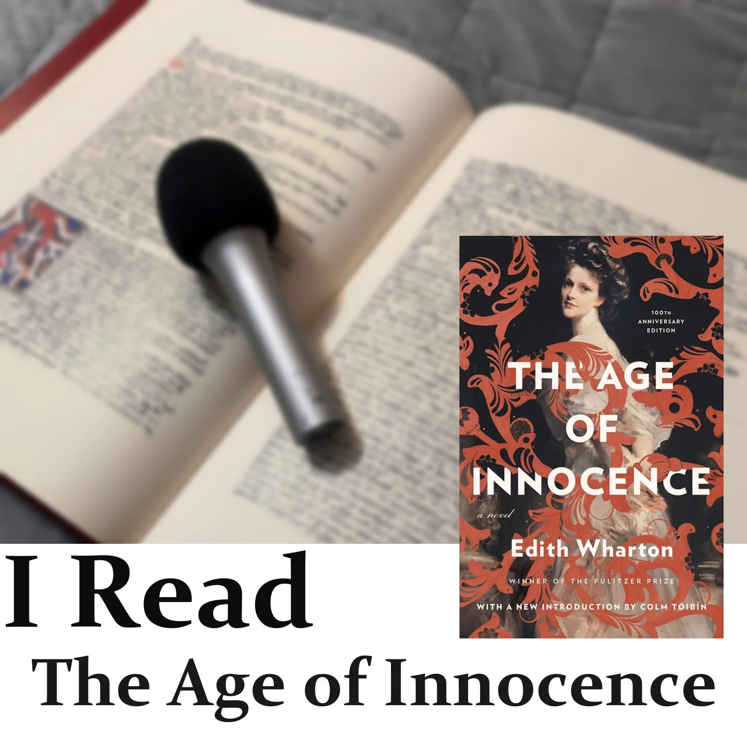 The Age of Innocence episode artwork