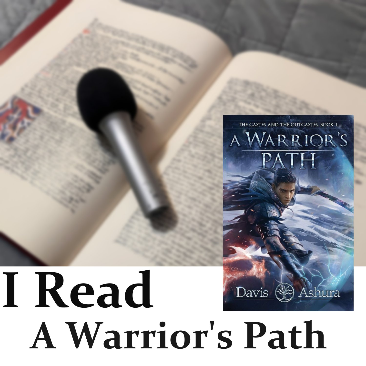 A Warrior's Path episode artwork