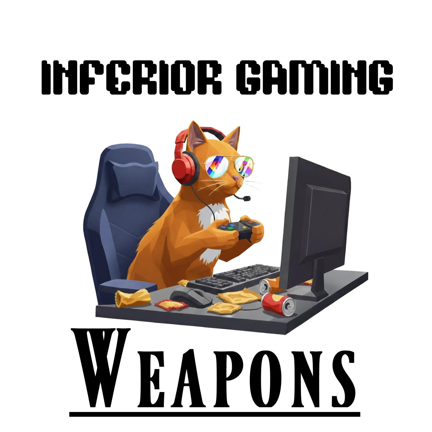Weapons! episode artwork