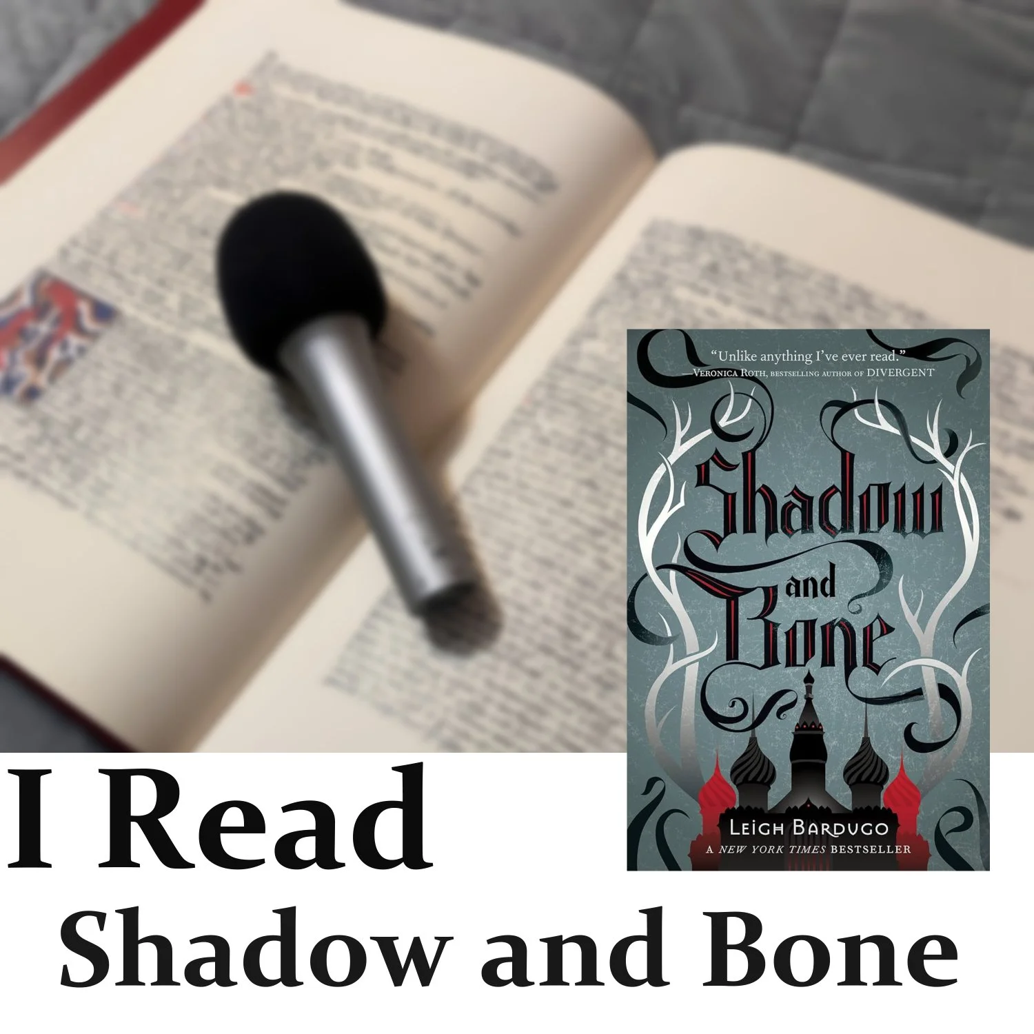 Shadow and Bone episode artwork