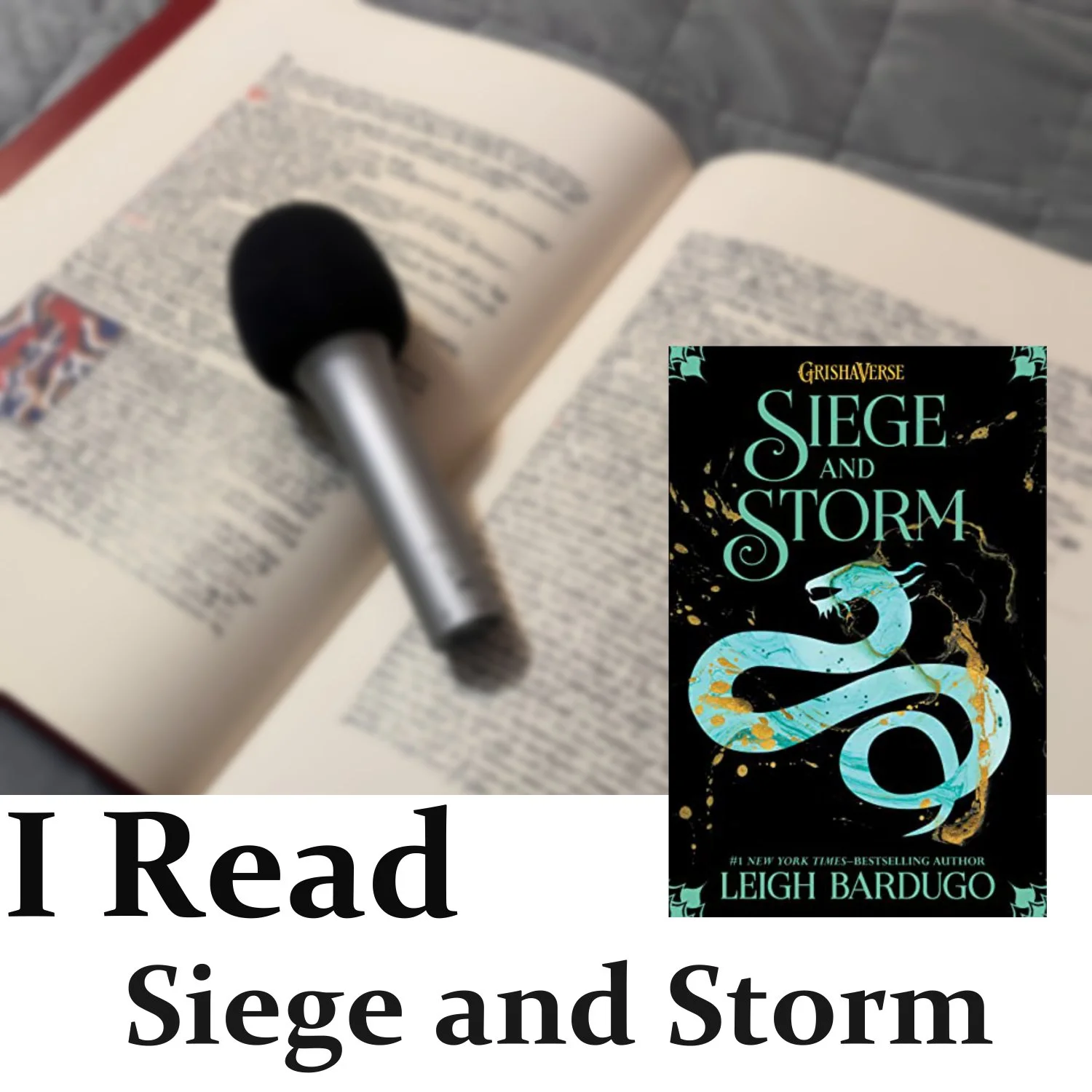 Siege and Storm