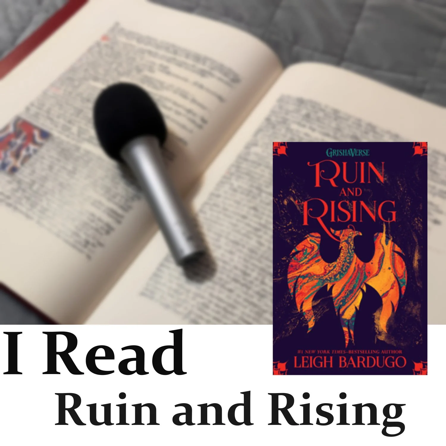 Ruin and Rising episode artwork