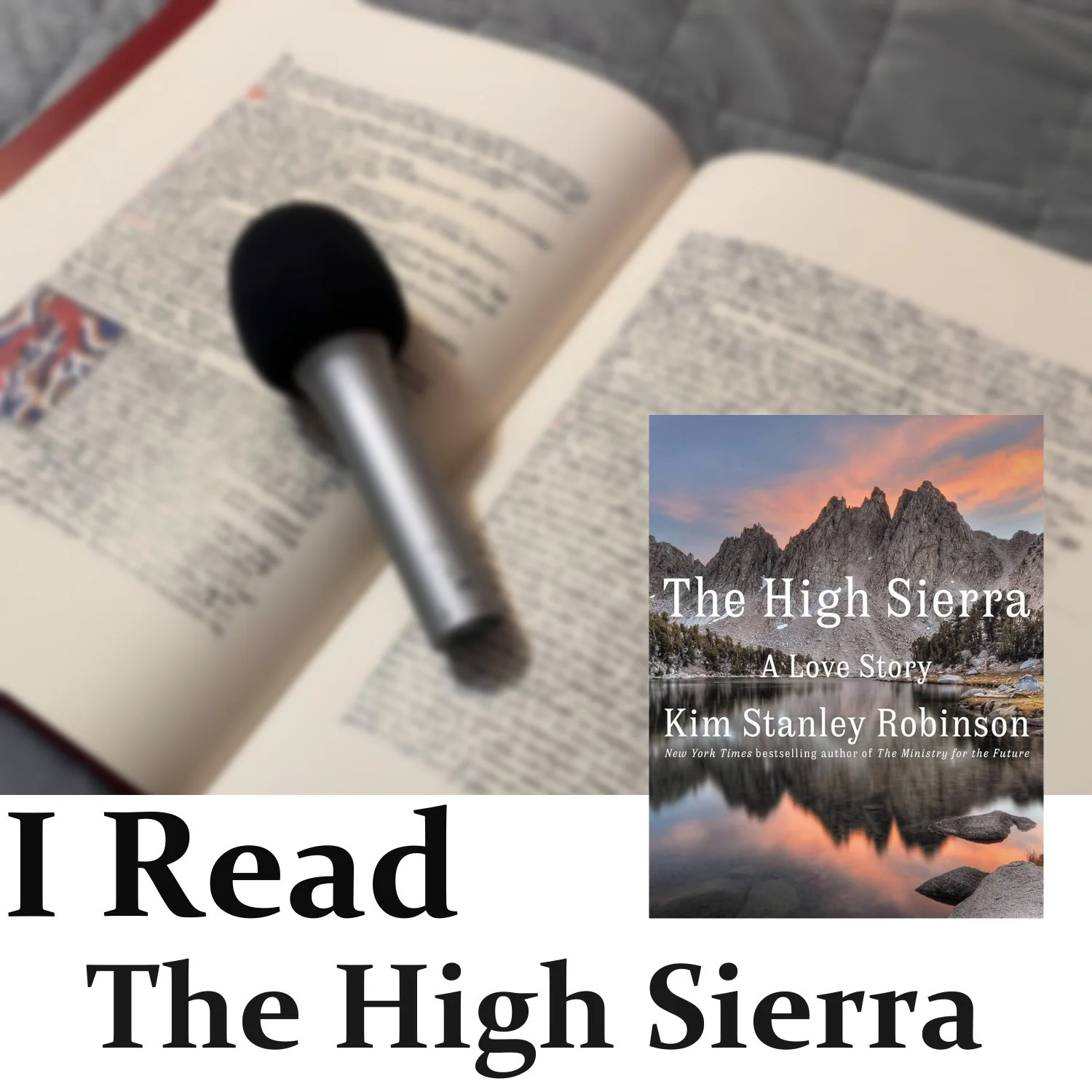 The High Sierra episode artwork