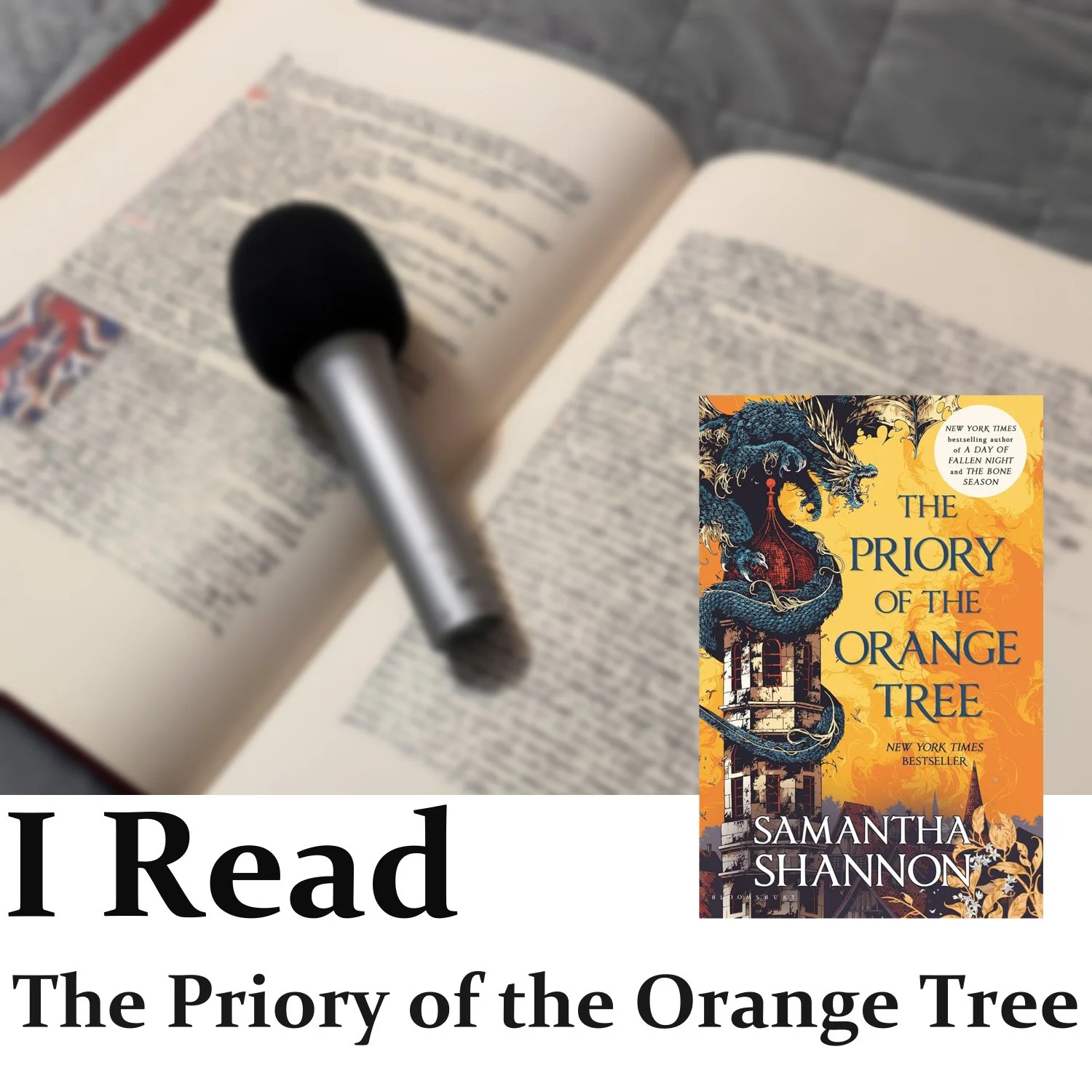 The Priory of the Orange Tree 