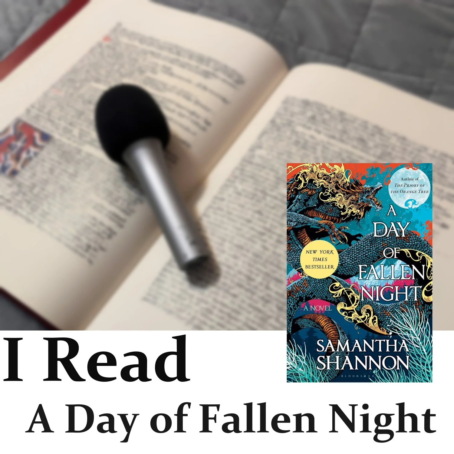 A Day of Fallen Night 