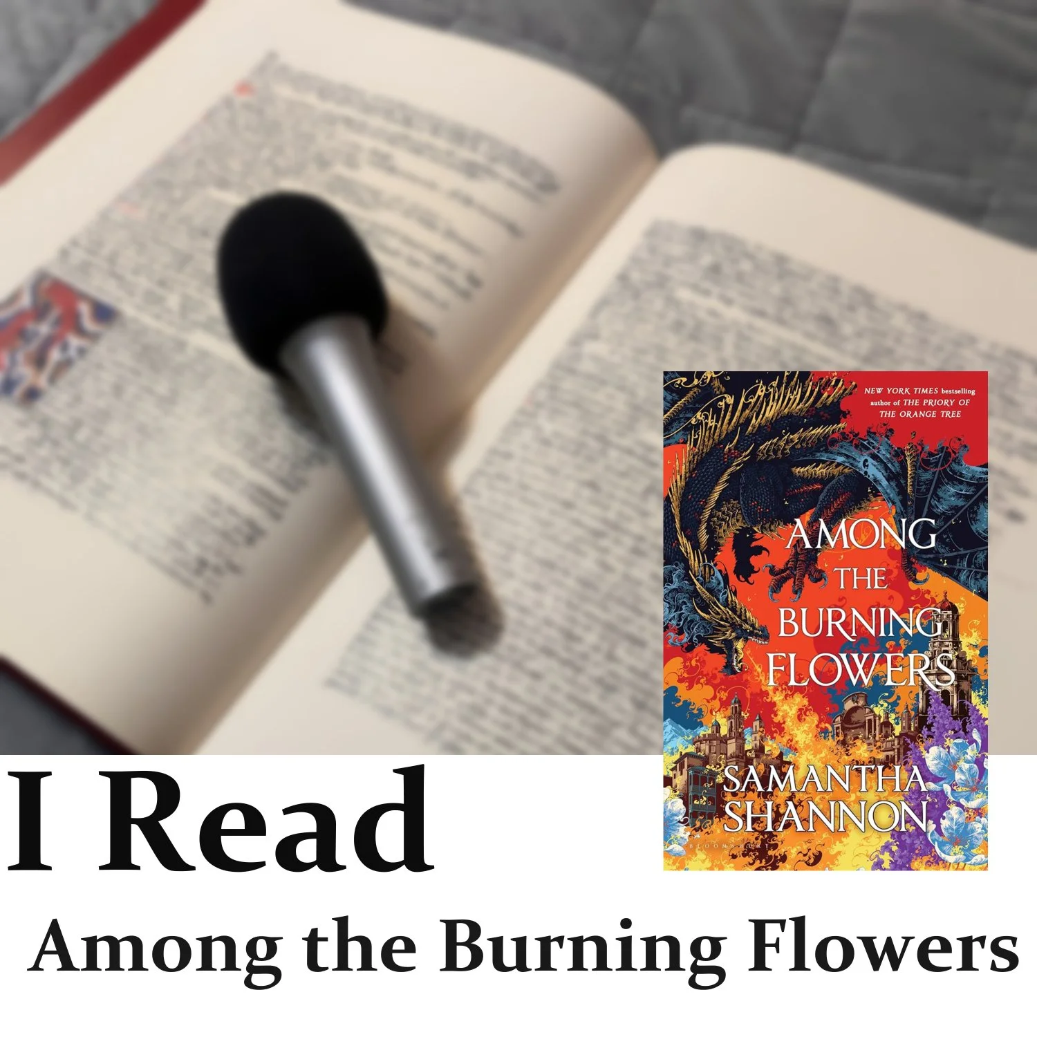 Among the Burning Flowers 