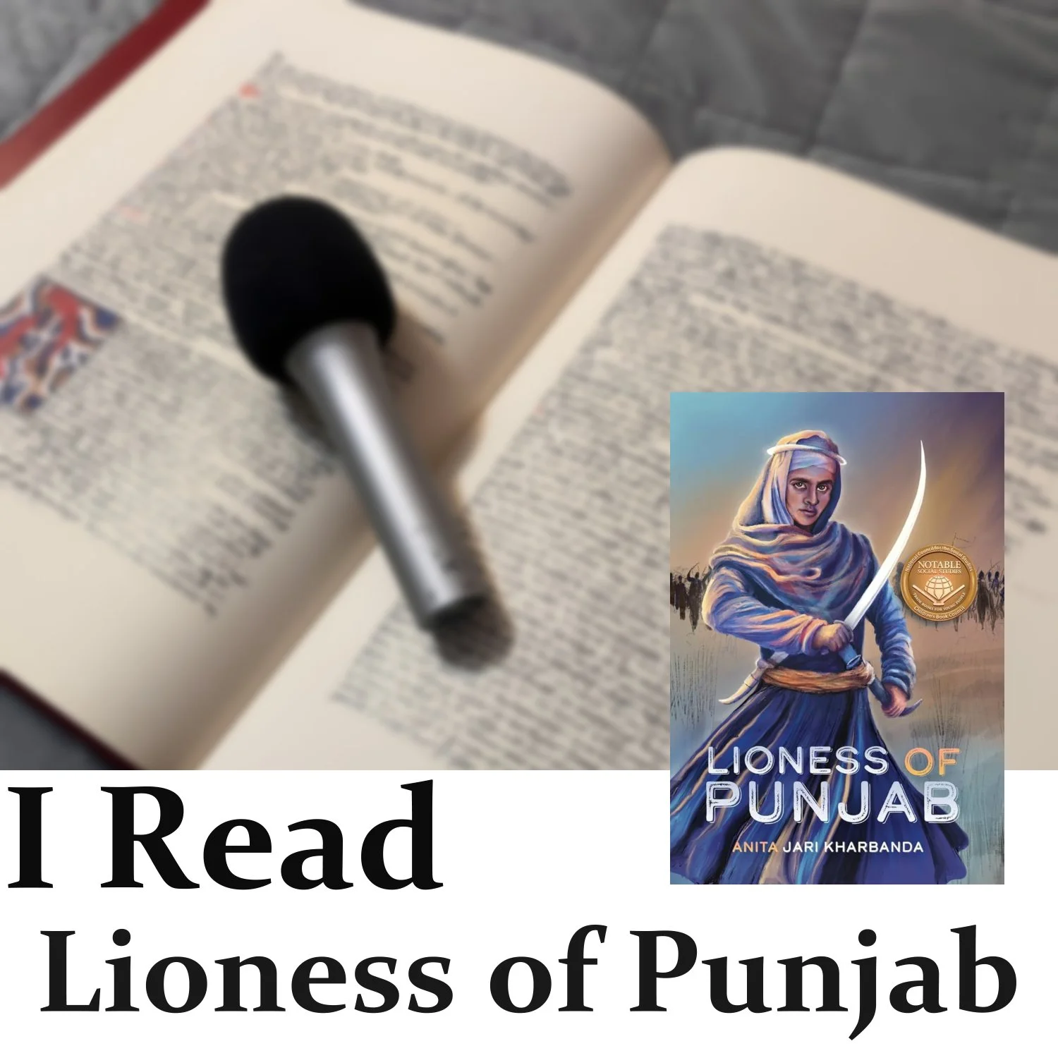 Lioness of Punjab 