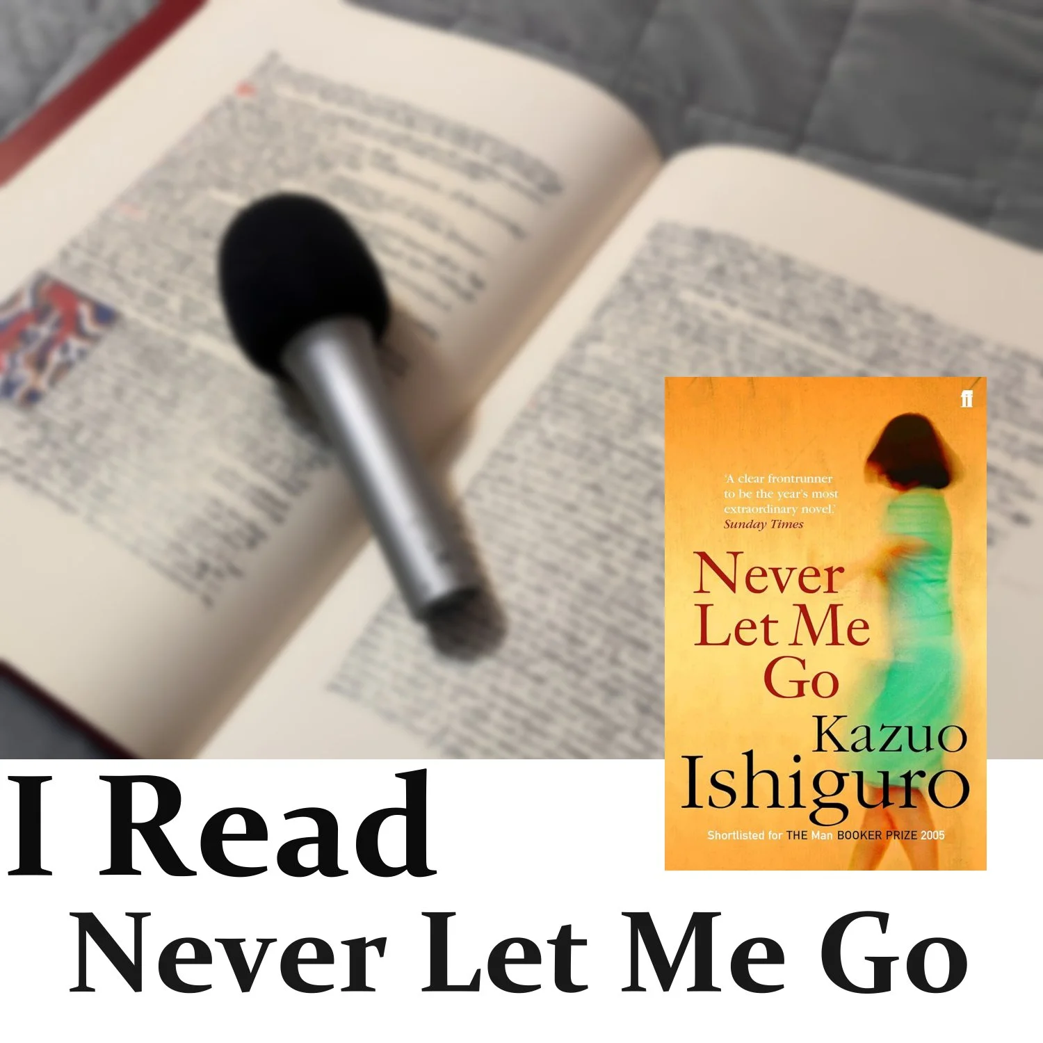 Never Let Me Go 