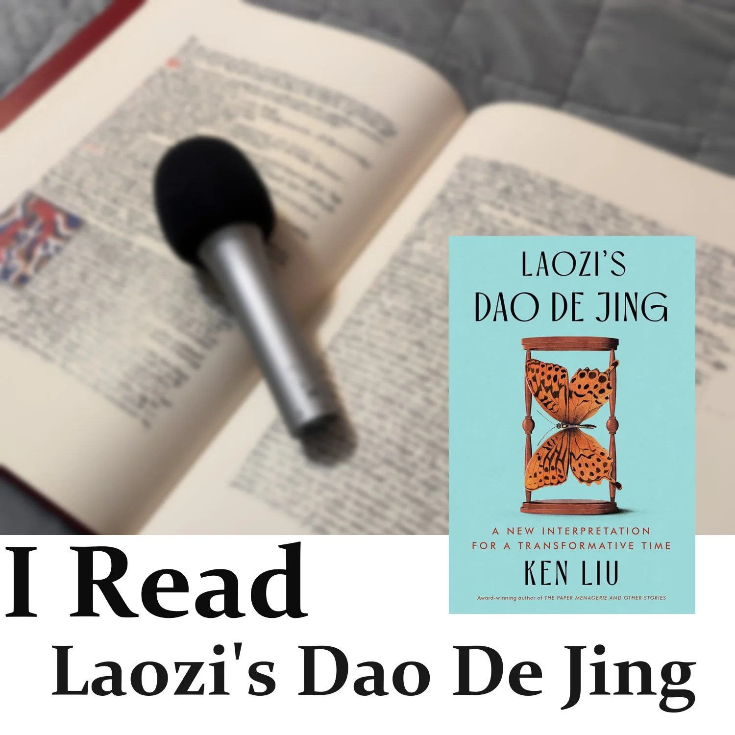 Laozi's Dao De Ching