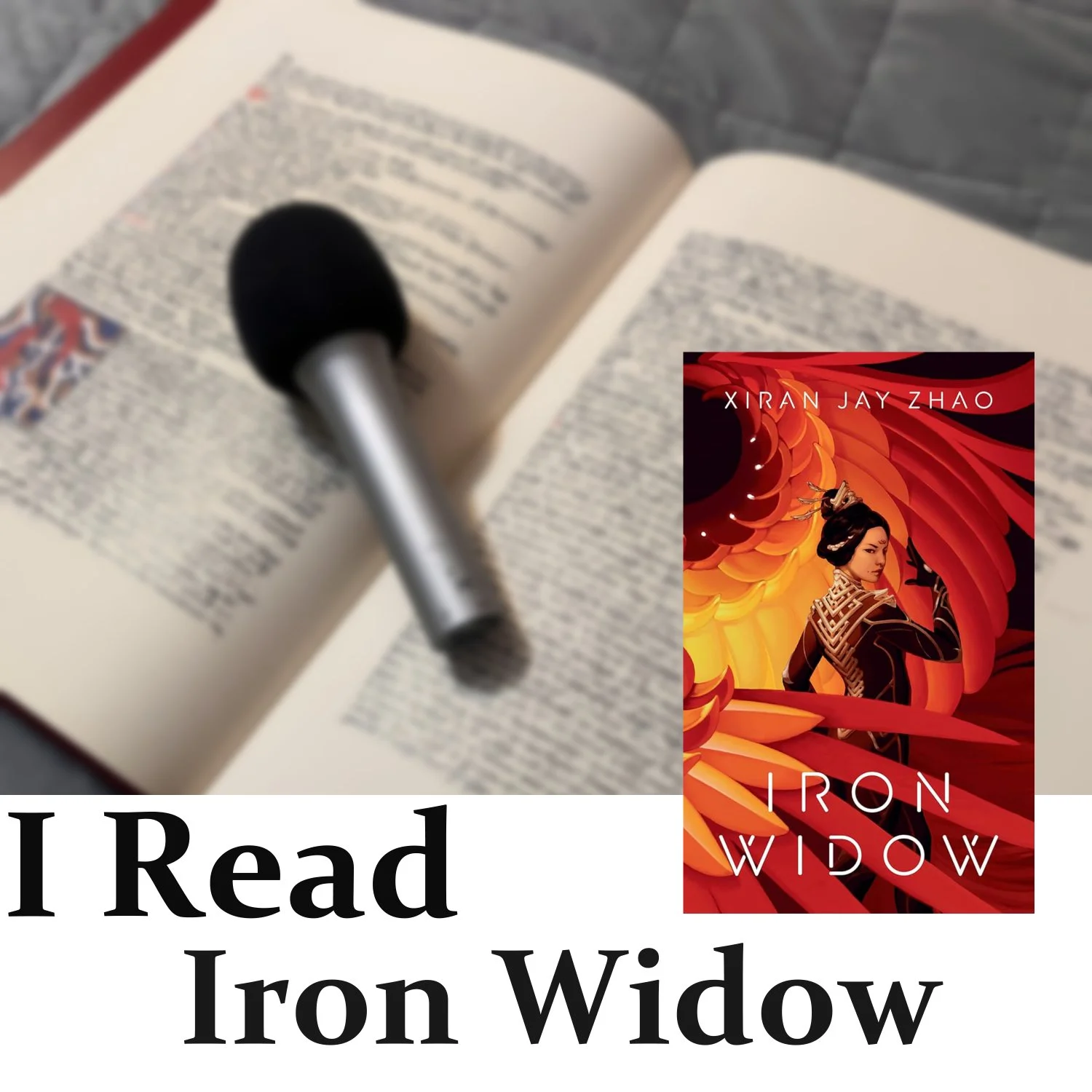 Iron Widow 