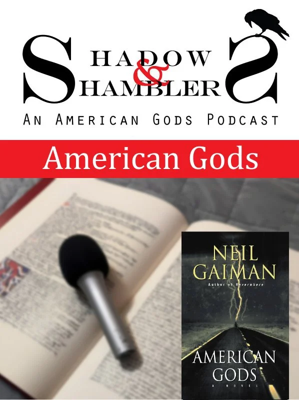 American Gods Novel Analysis