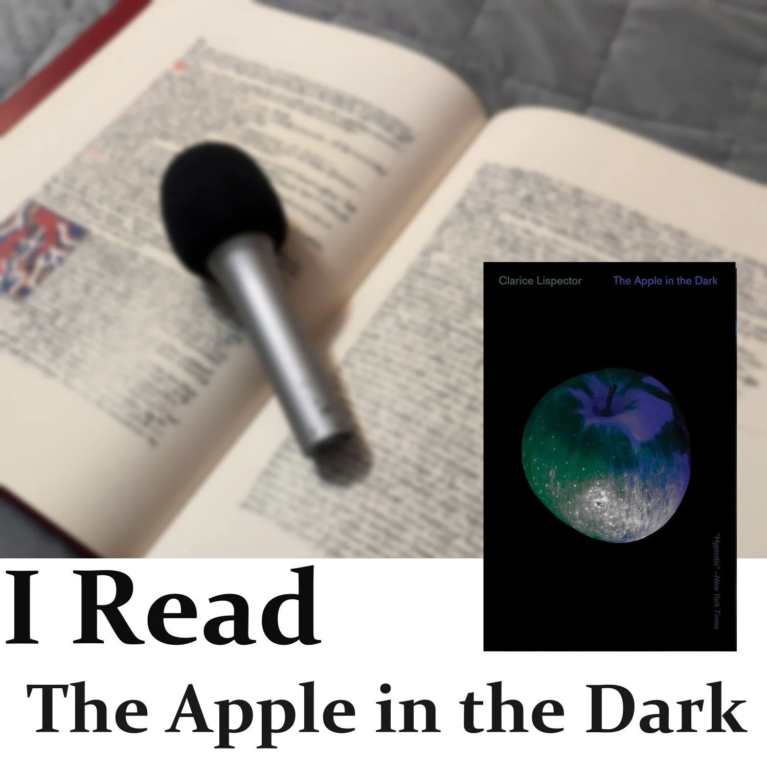 The Apple in the Dark 
