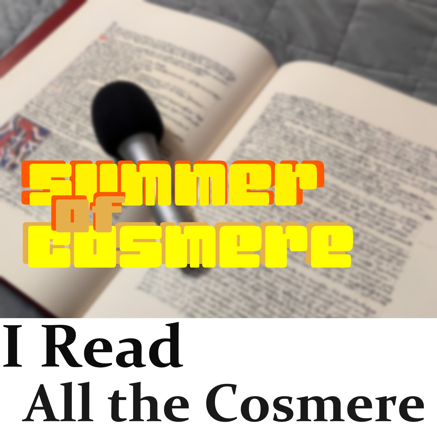 Summer of Cosmere