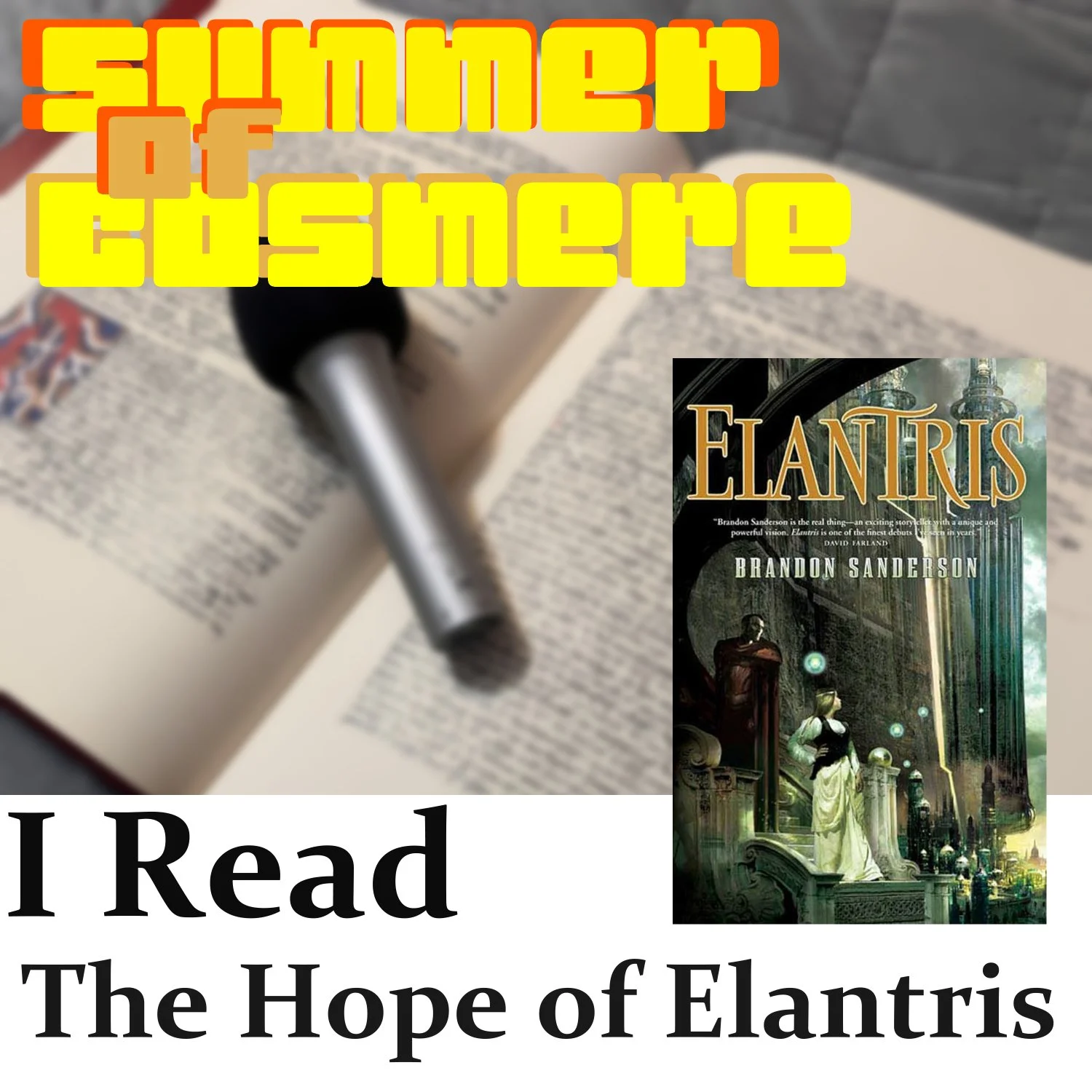 The Hope of Elantris