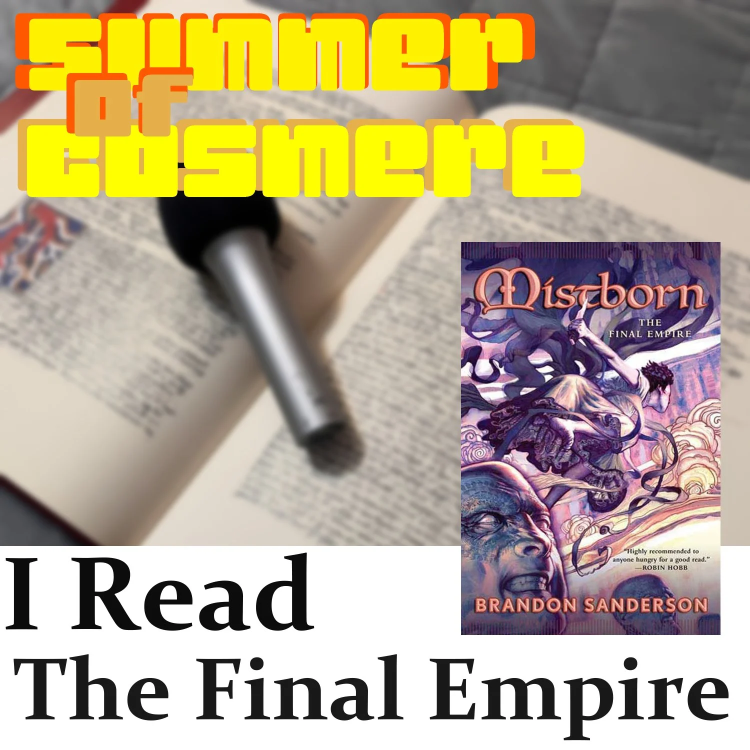 Mistborn: The Final Empire