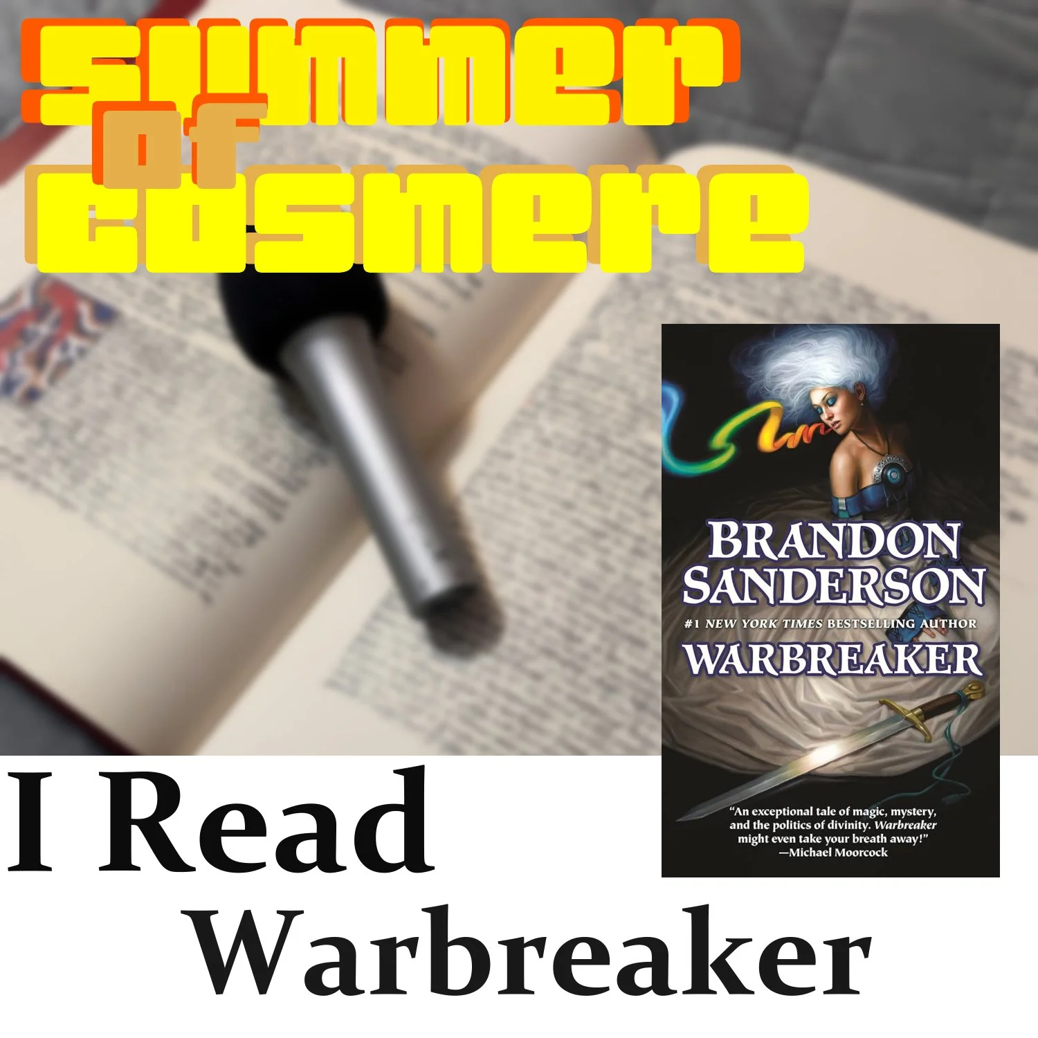 Warbreaker