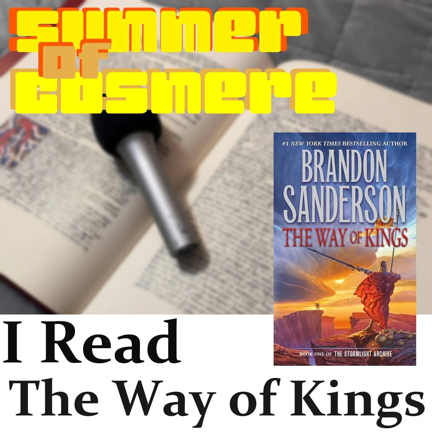 The Way of Kings