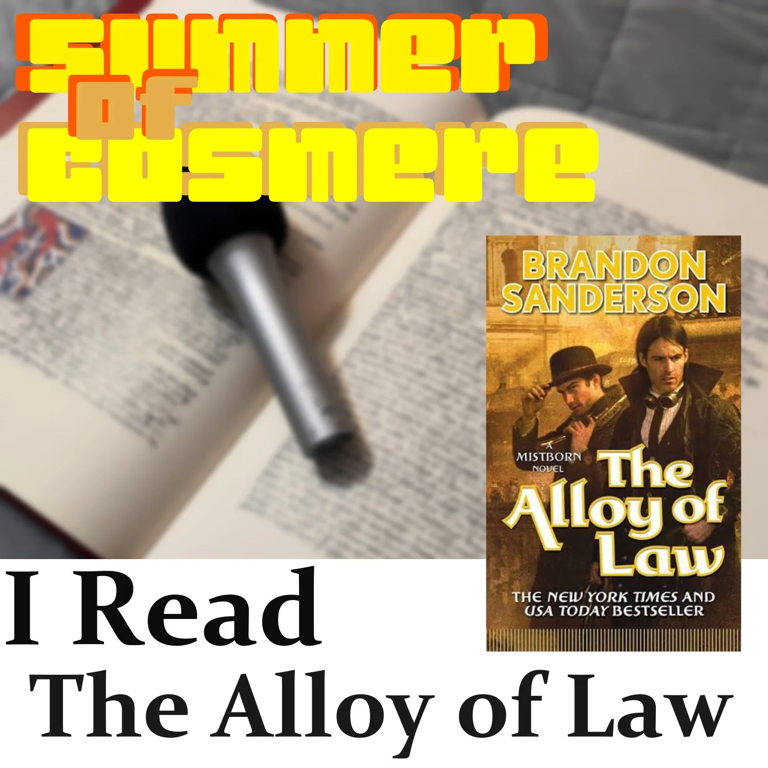 The Alloy of Law