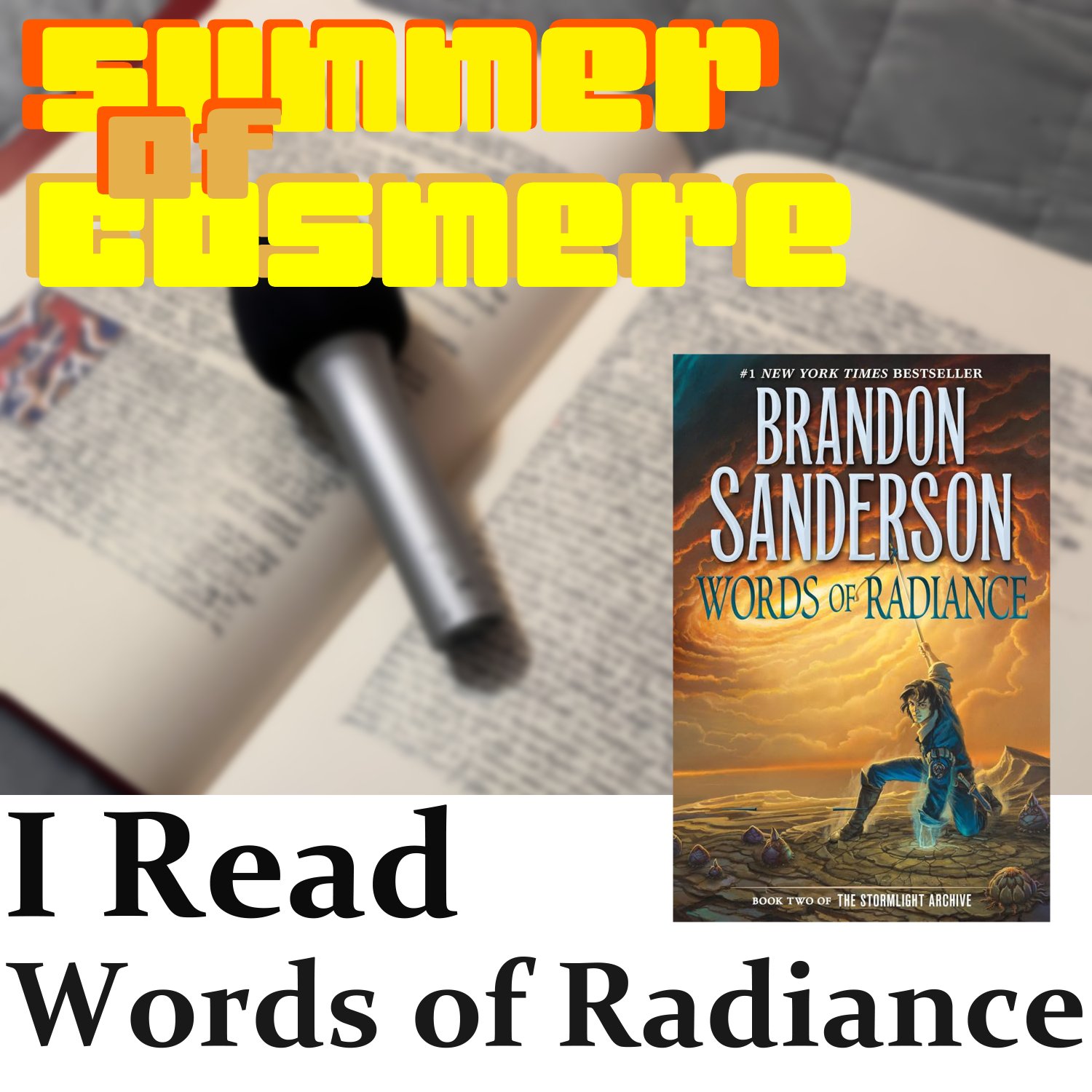Words of Radiance episode artwork