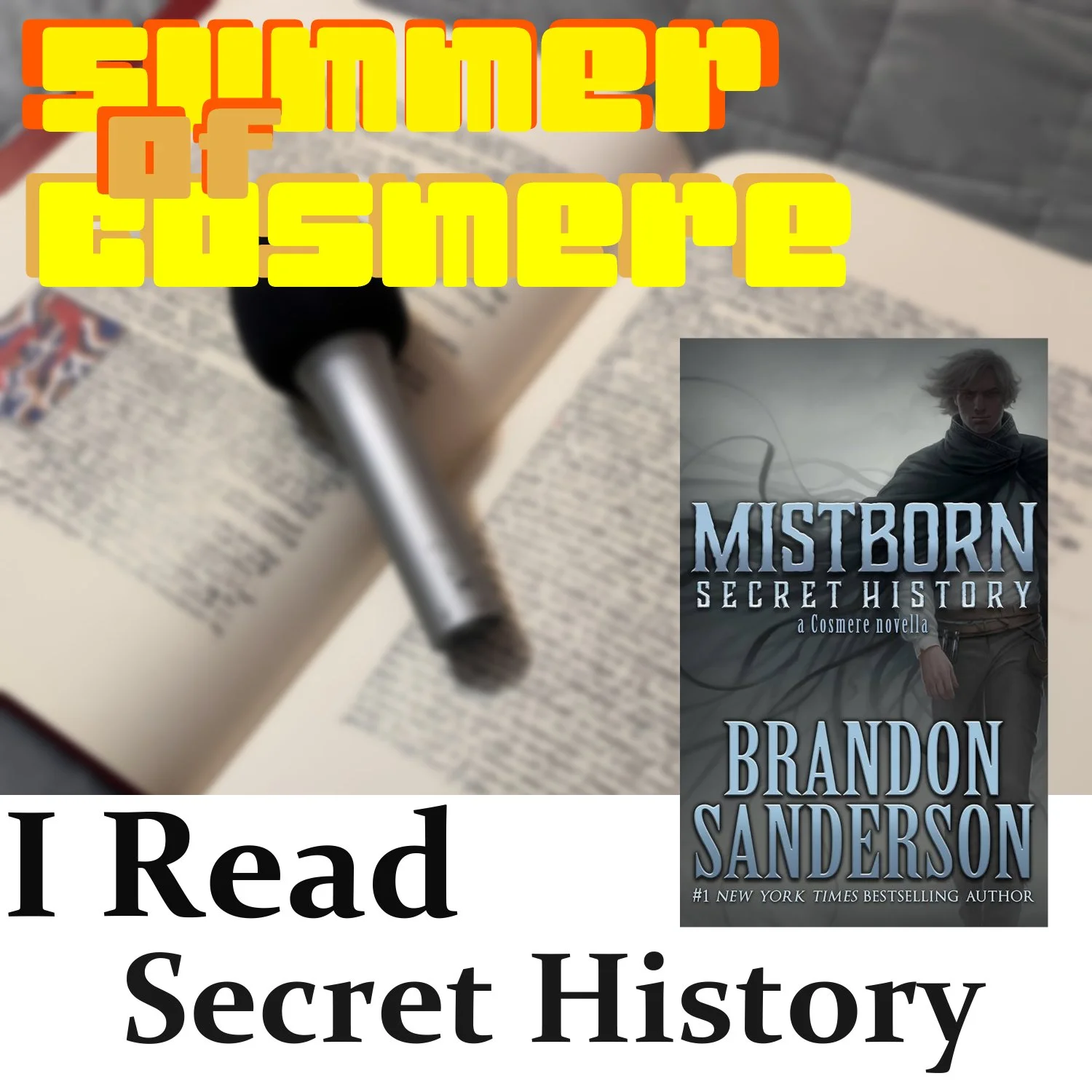 Mistborn Secret History
