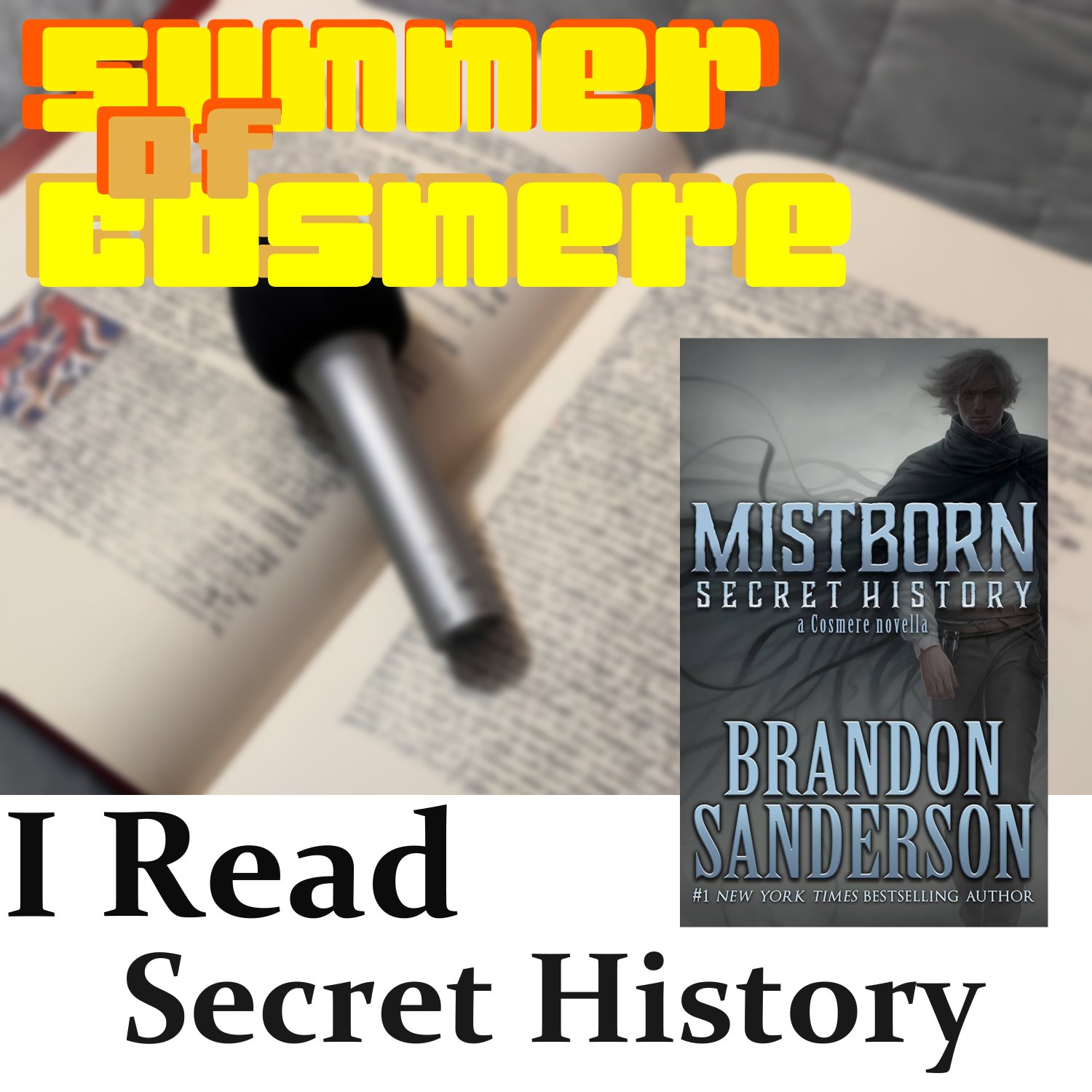Mistborn Secret History episode artwork